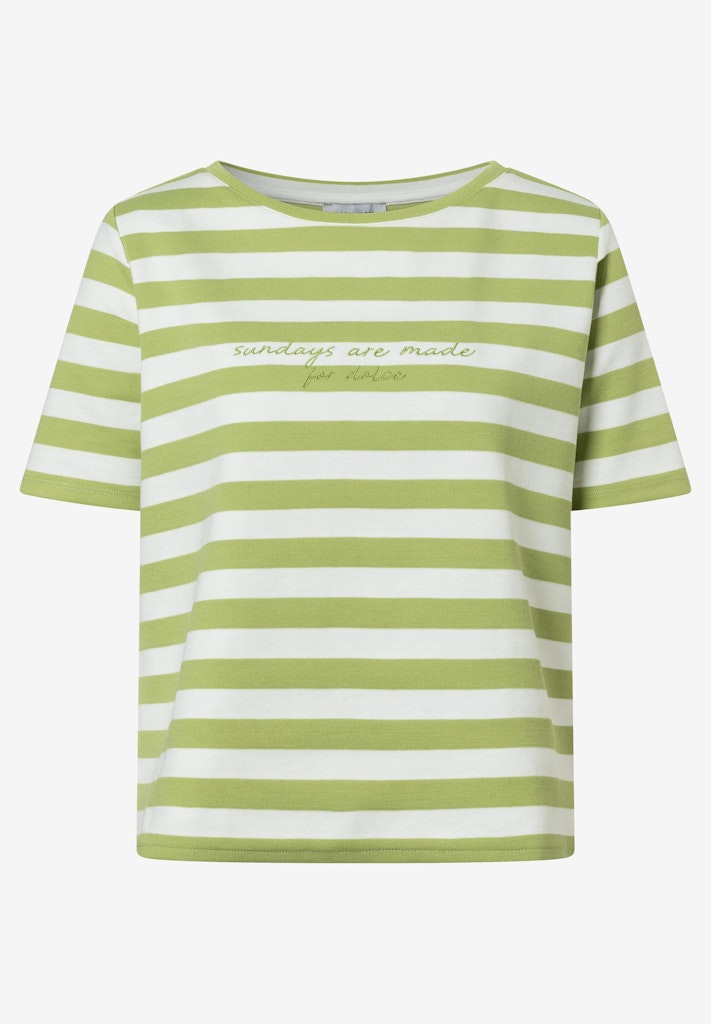 More & More Damen T-Shirts  Jersey Str
