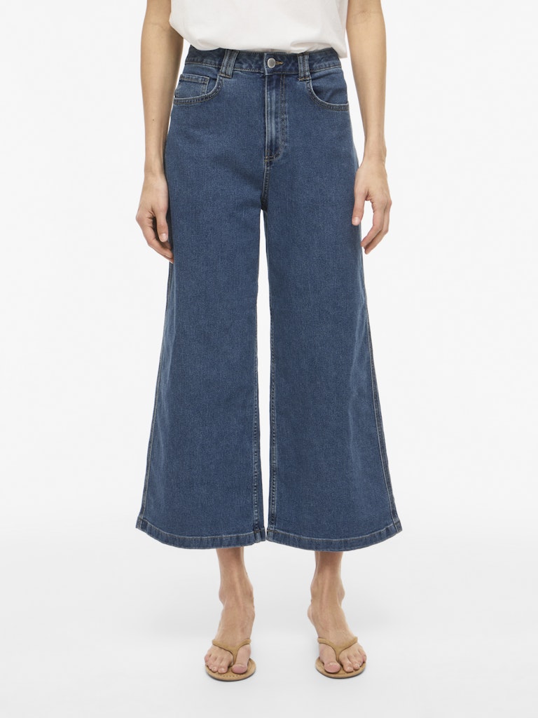 Hose - Medium Blue Denim