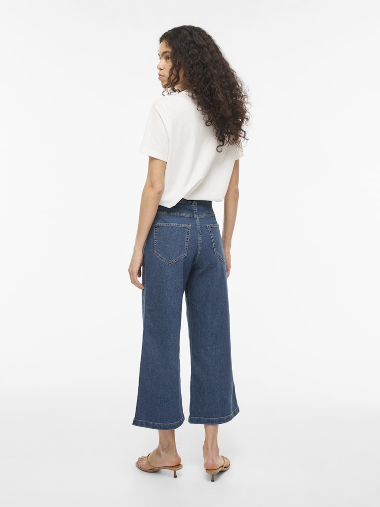 Hose - Medium Blue Denim