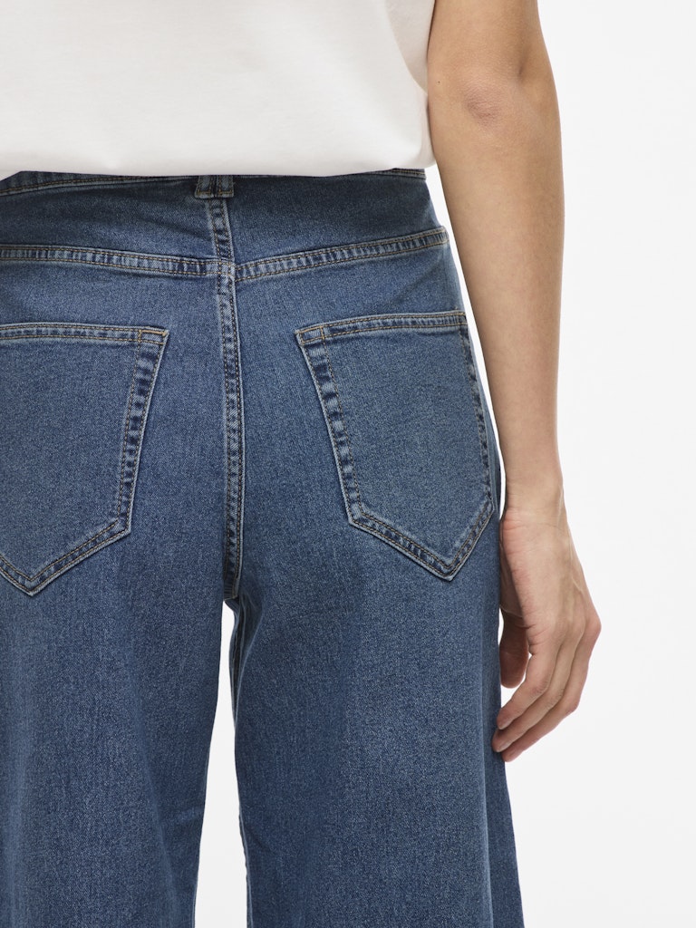 Hose - Medium Blue Denim