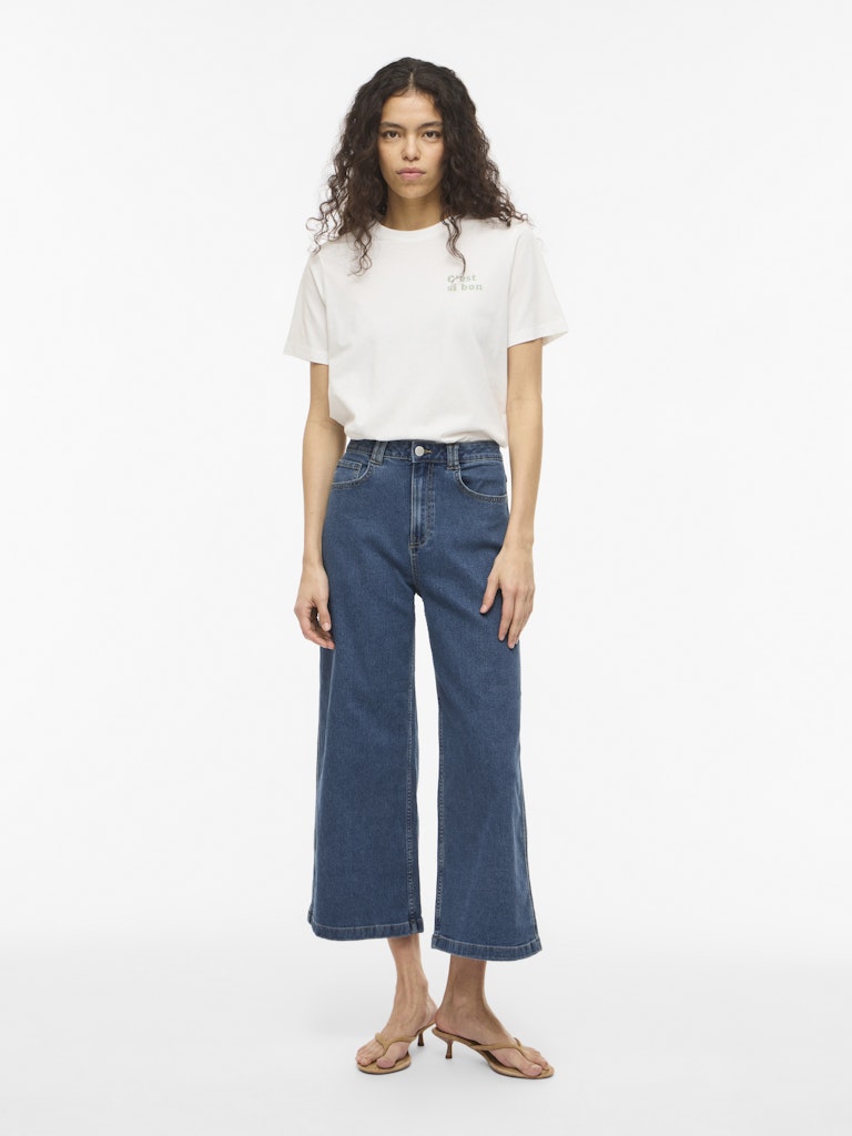 Hose - Medium Blue Denim