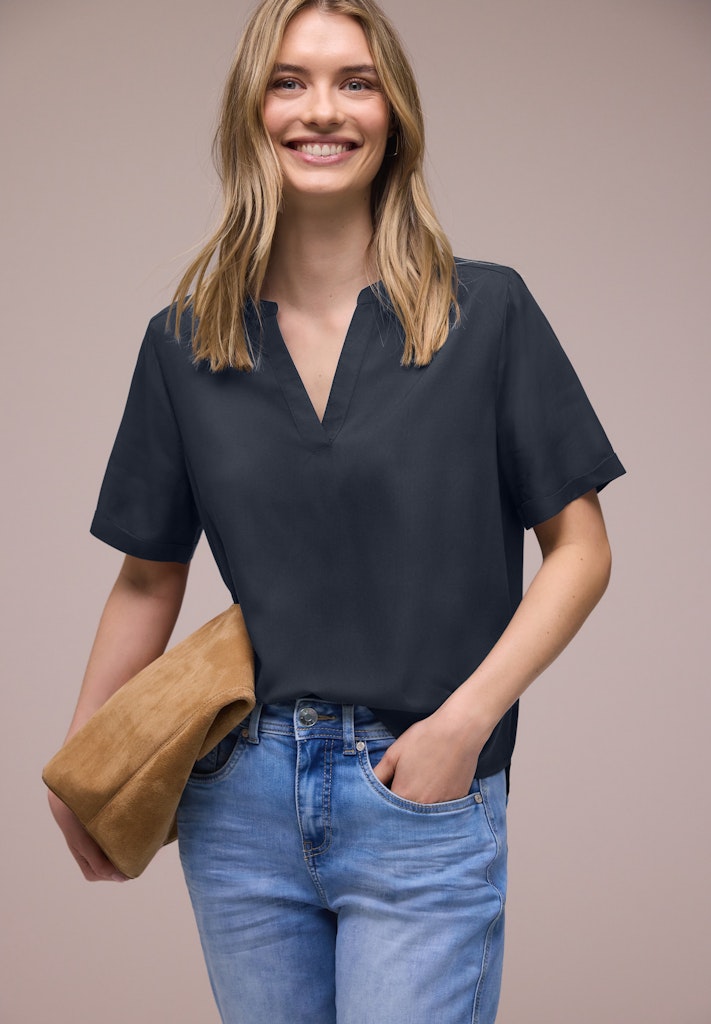 Street One Damen Blusen  Shadowed