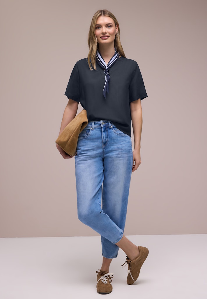 Street One Damen Blusen Shadowed