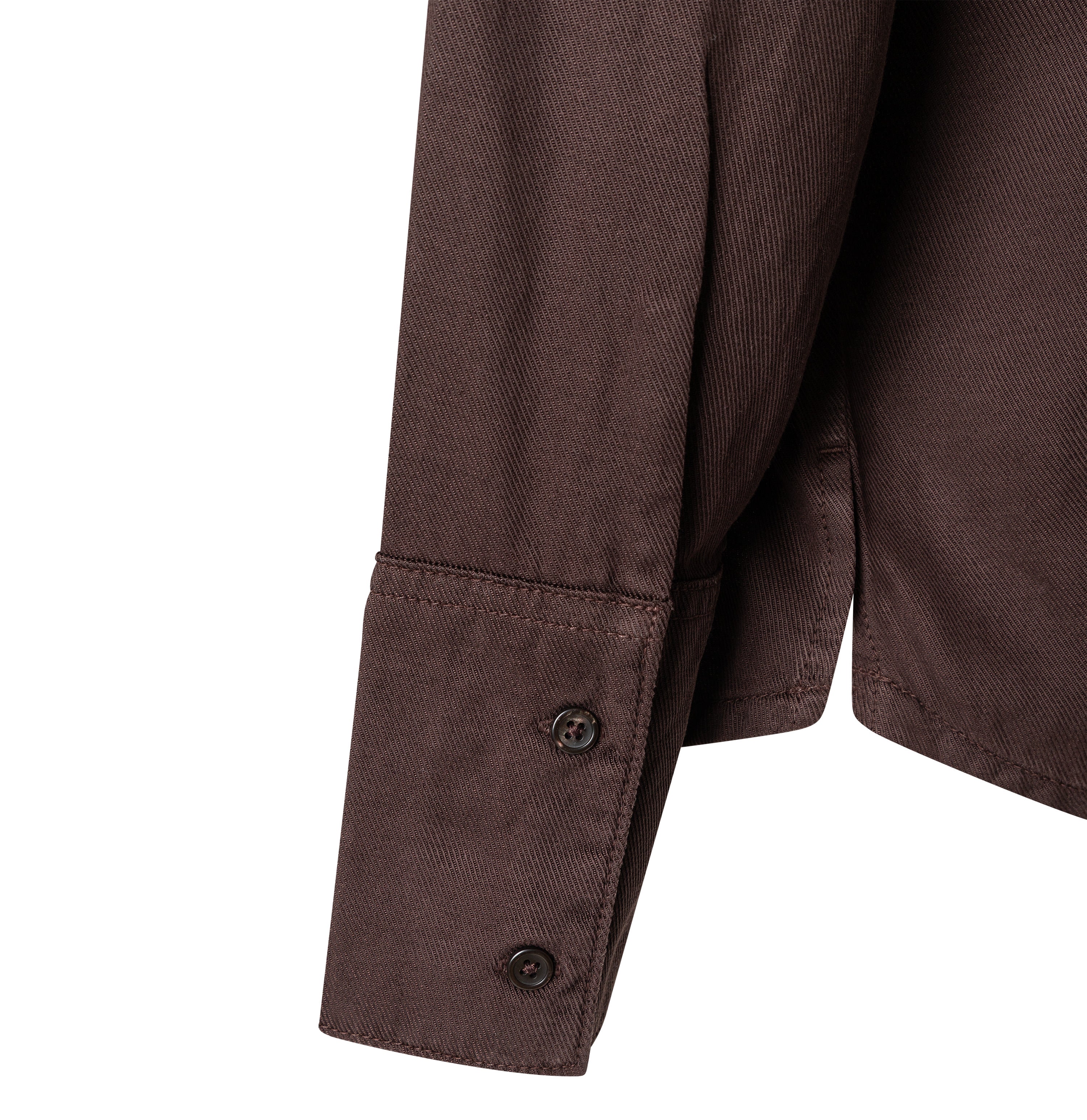 Mac Damen Hosen Truffle Brown P