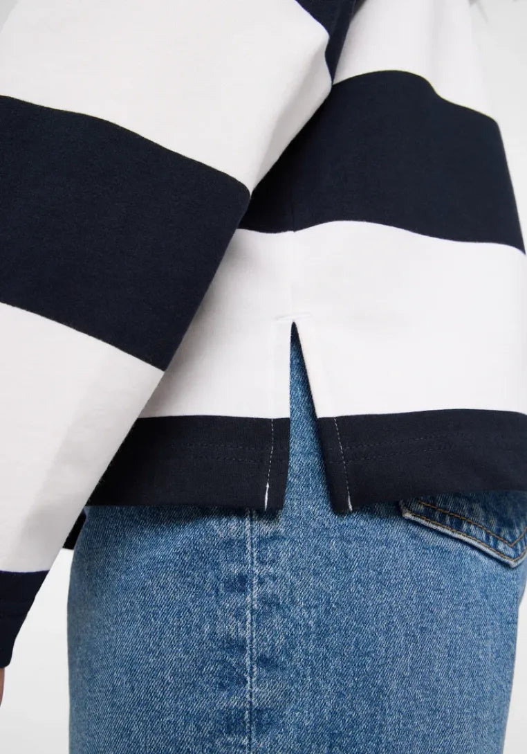 Elbsand Damen Sweatjacken  Cloud Whit