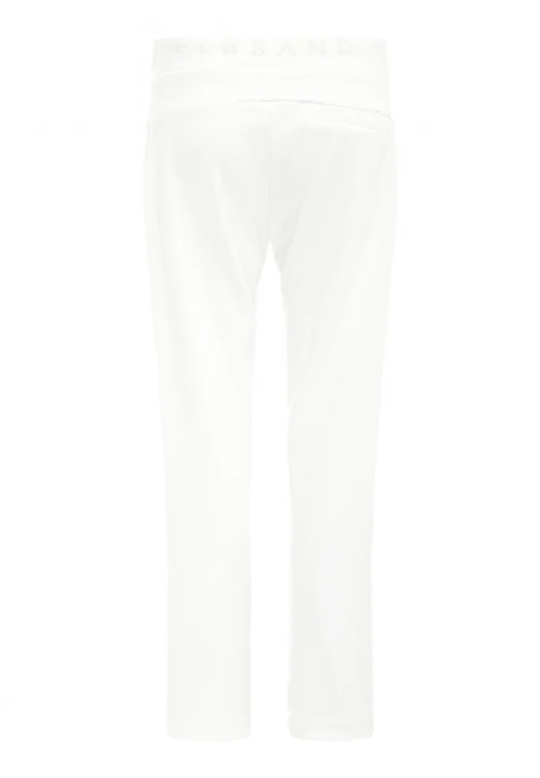 Elbsand Damen Hosen  Cloud Whit