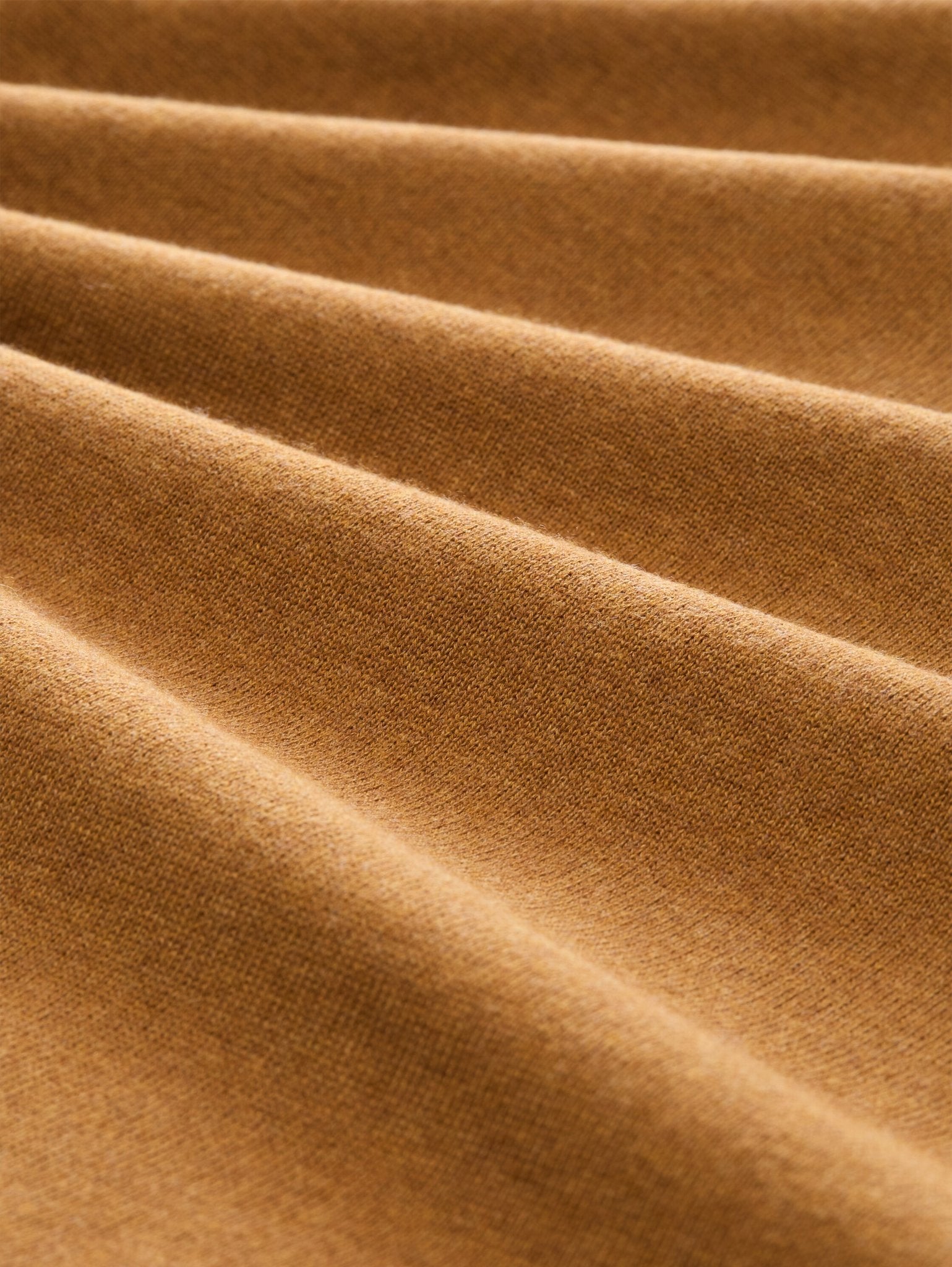 Tom Tailor Herren Pullover Dark Camel Mela