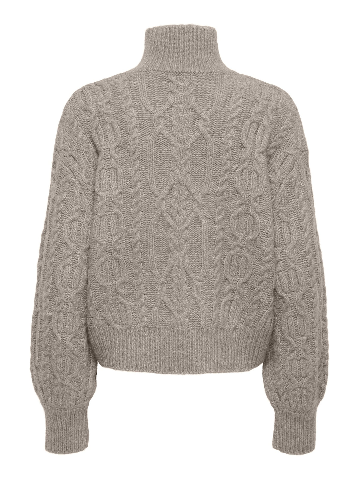 Only Damen Pullover String/Melange