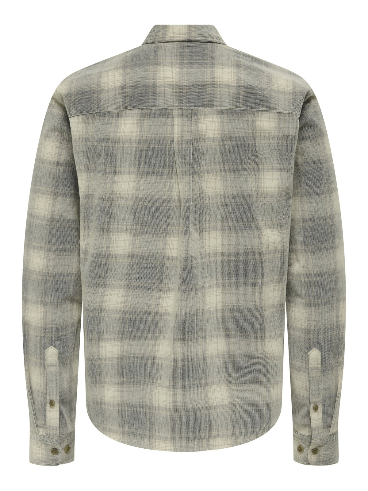 Only & Sons Herren Hemden lang Blue Nights/Fal