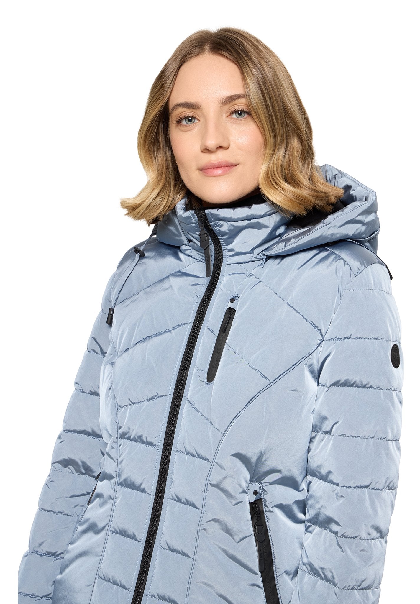 Gil Bret Damen Jacken  Dusty Blue