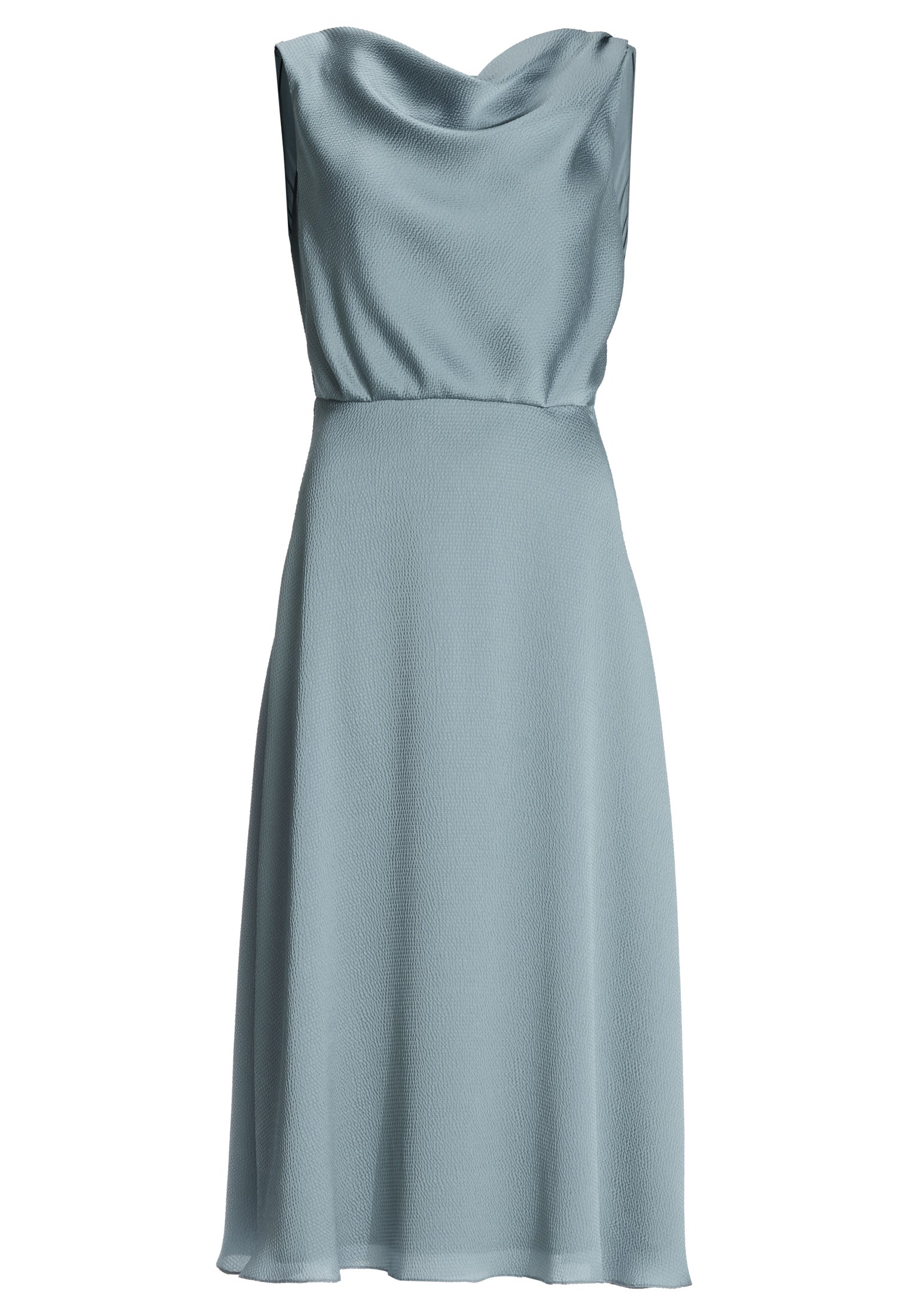 Swing Damen Kleider  Ice Blue