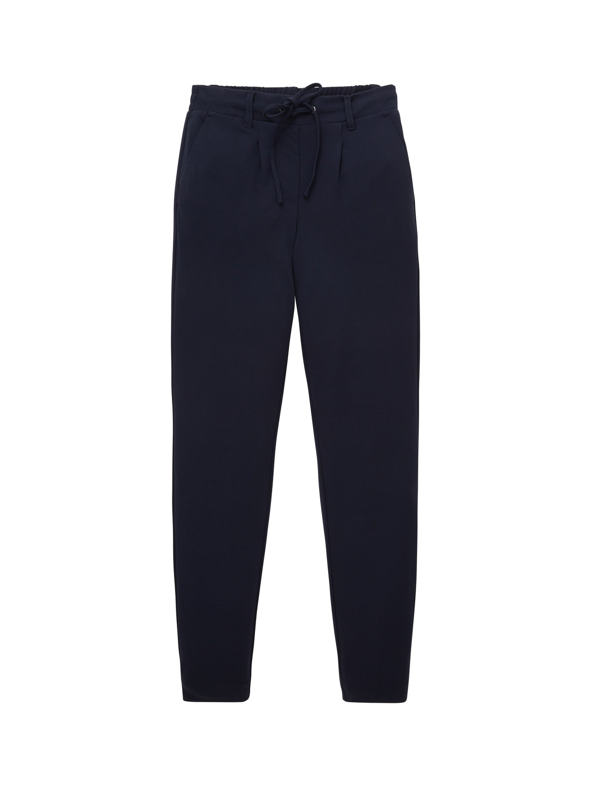 Tom Tailor Damen Hosen Real Navy Blue