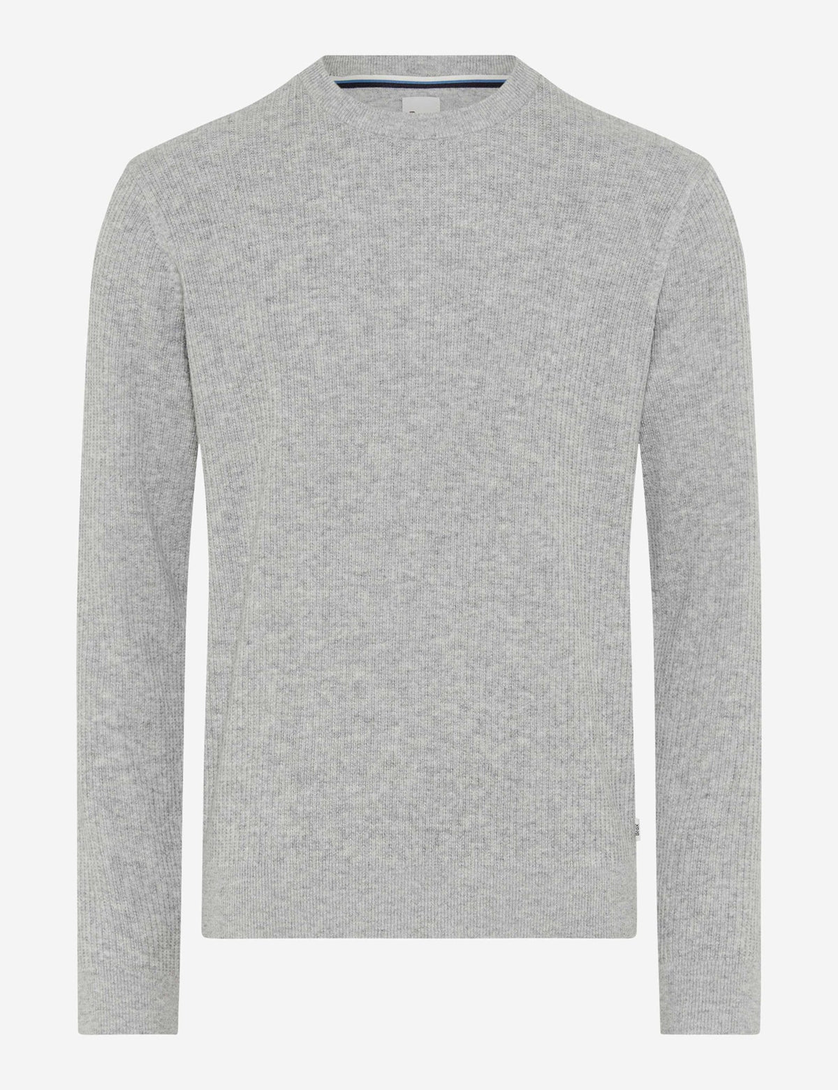 Brax Herren Pullover  Platin