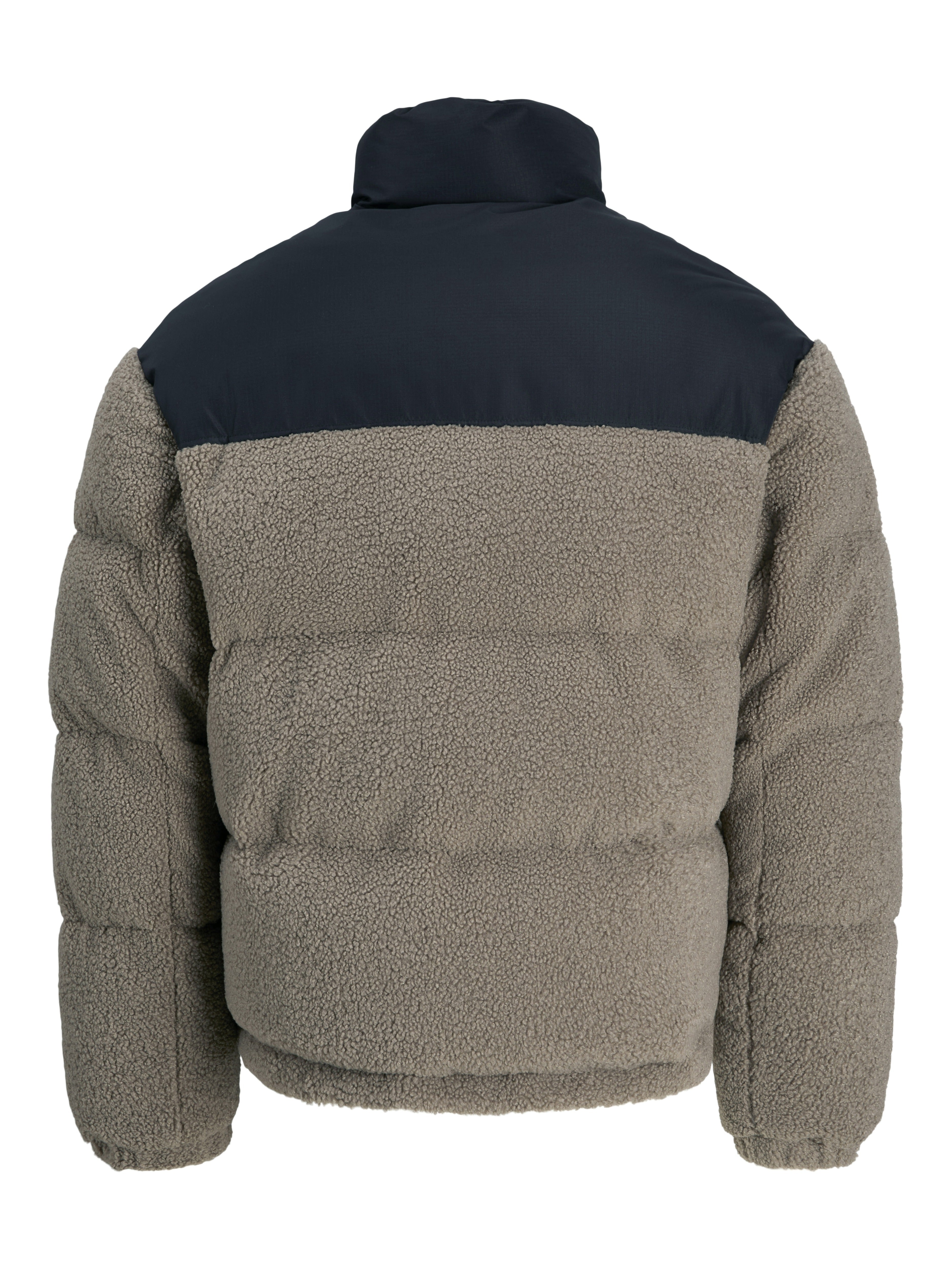 Jack & Jones Herren Jacken Desert Taupe/Bl