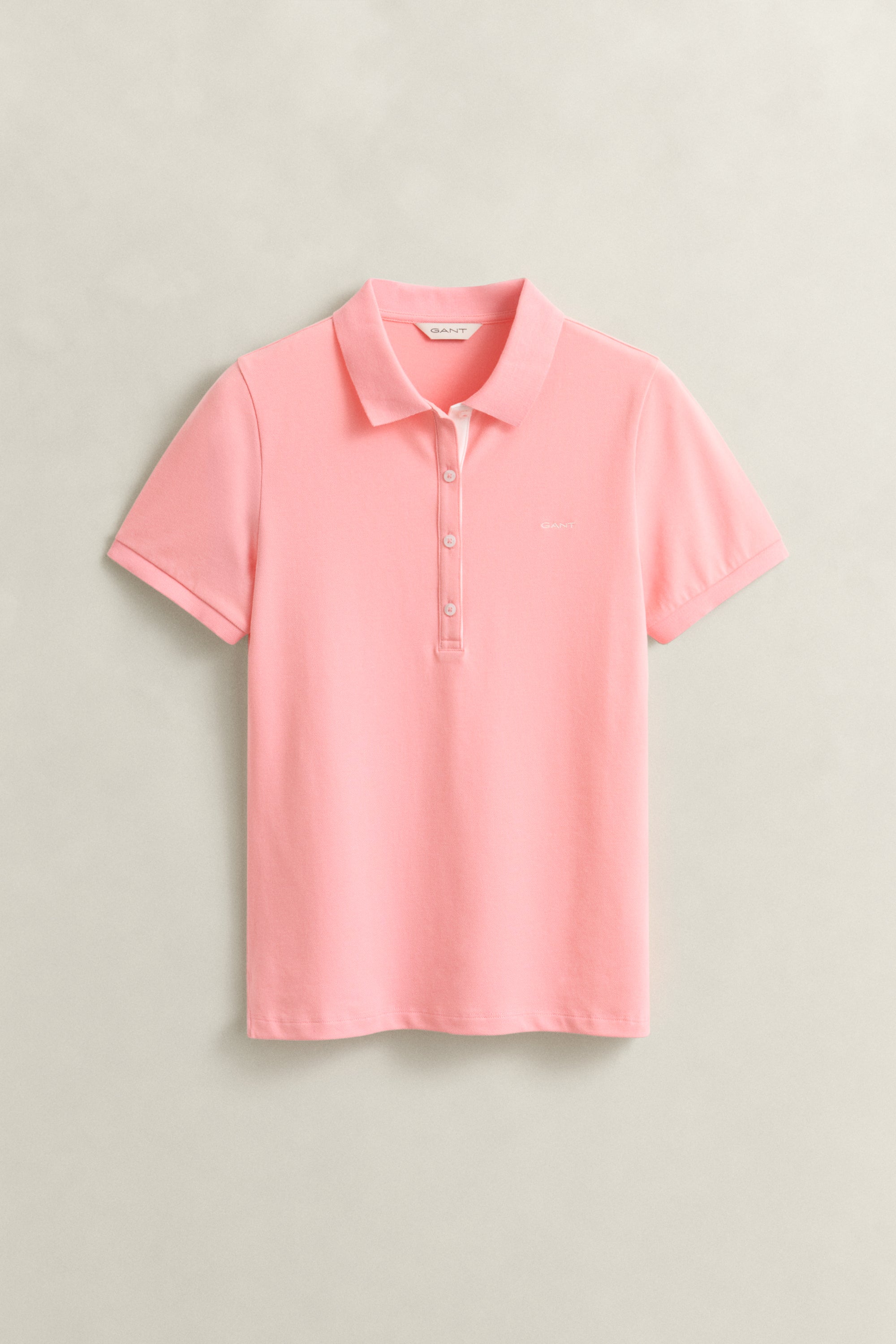 Gant Damen T-Shirts  Lilly Pink