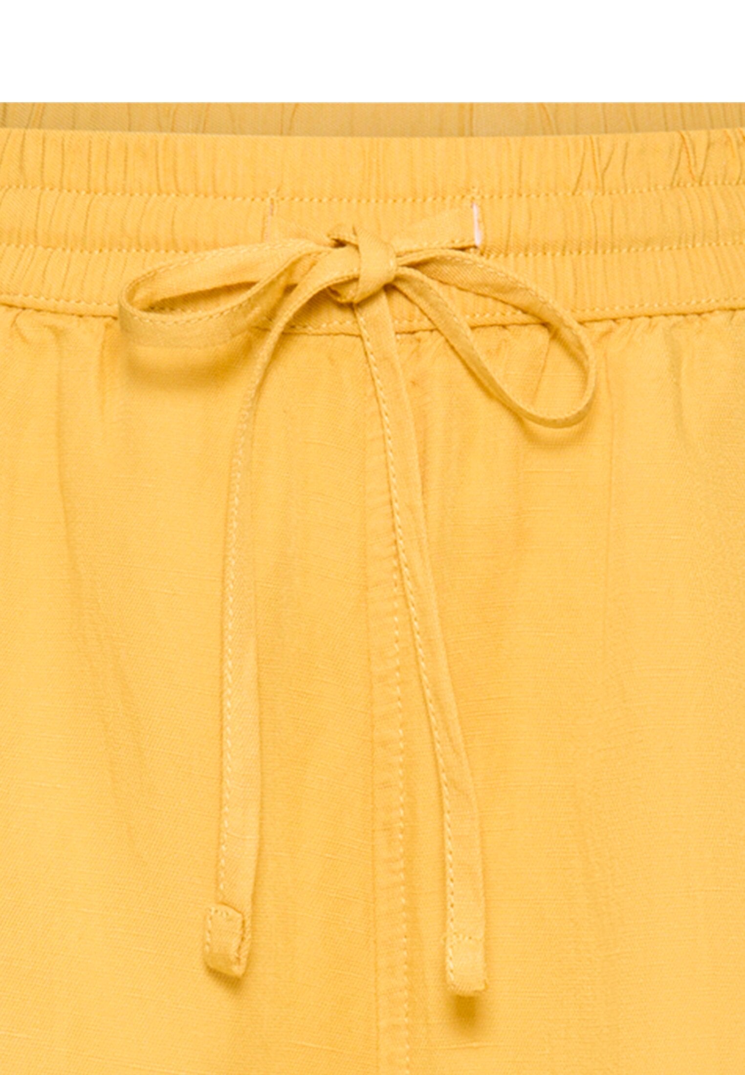 Camel active Damen Shorts  Yellow