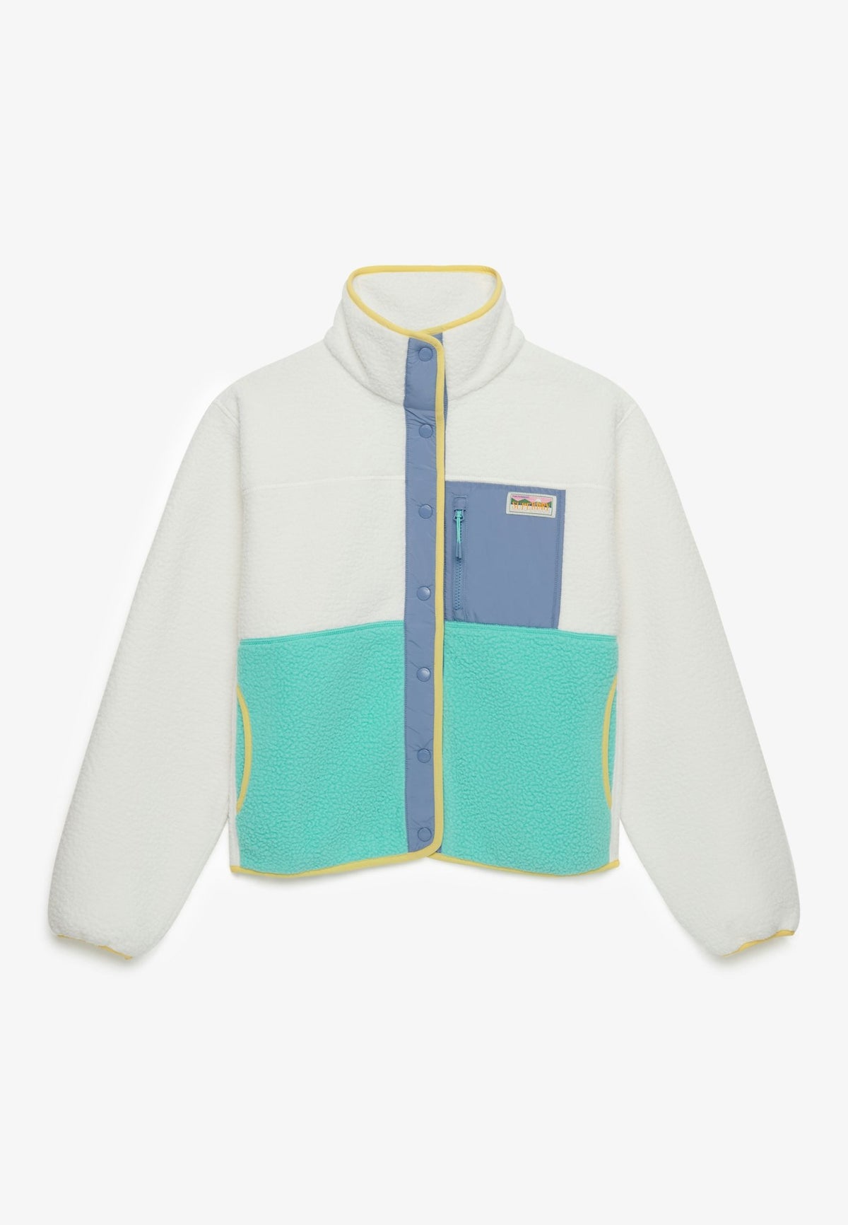 Superdry Damen Sweatjacken D Off White