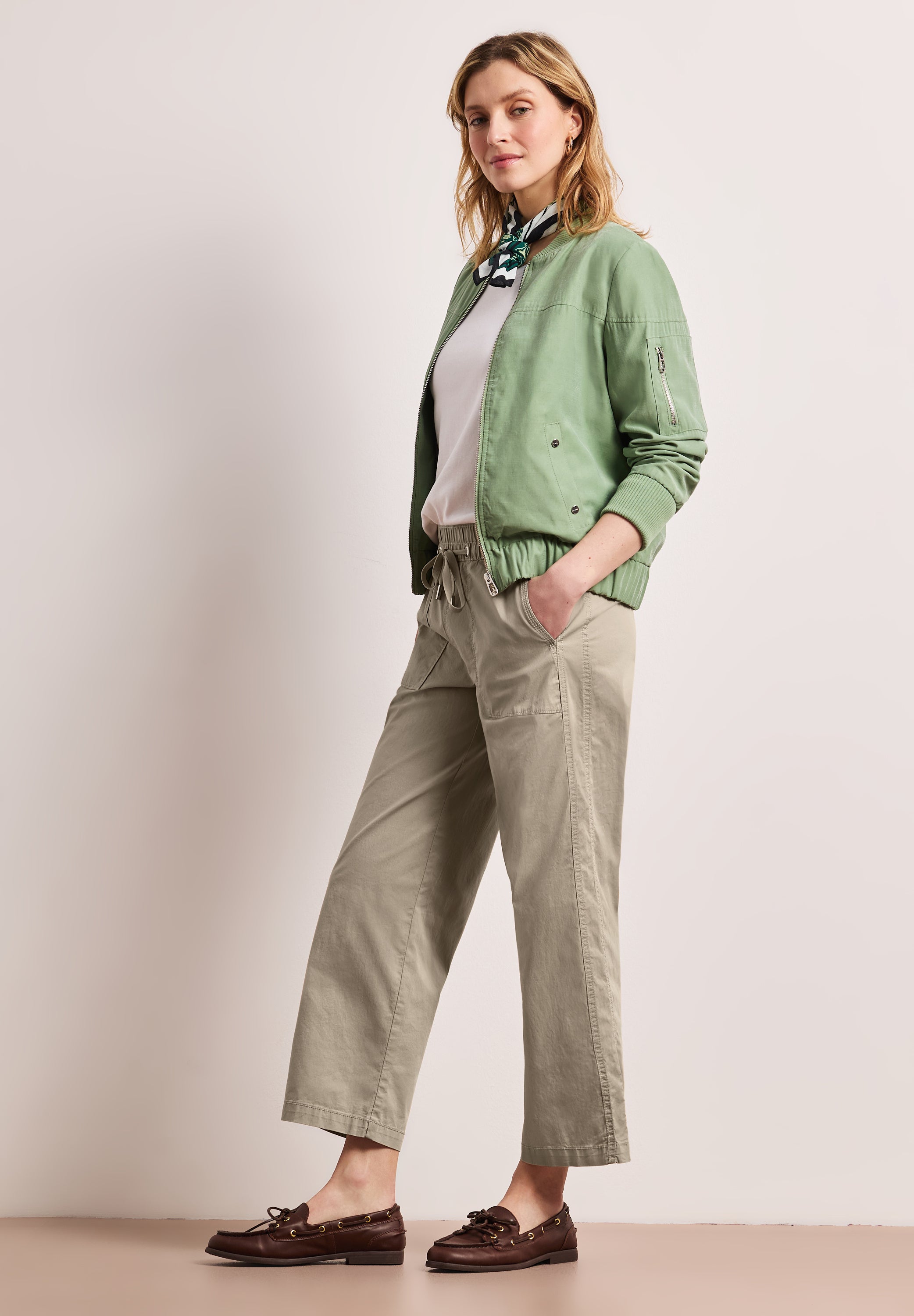 Street One Damen Hosen Cobble St
