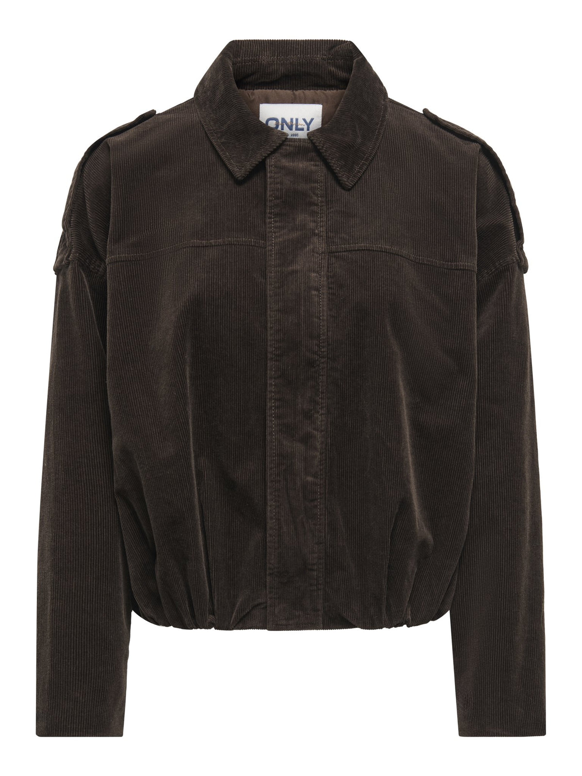 Only Damen Jacken Chocolate Brown
