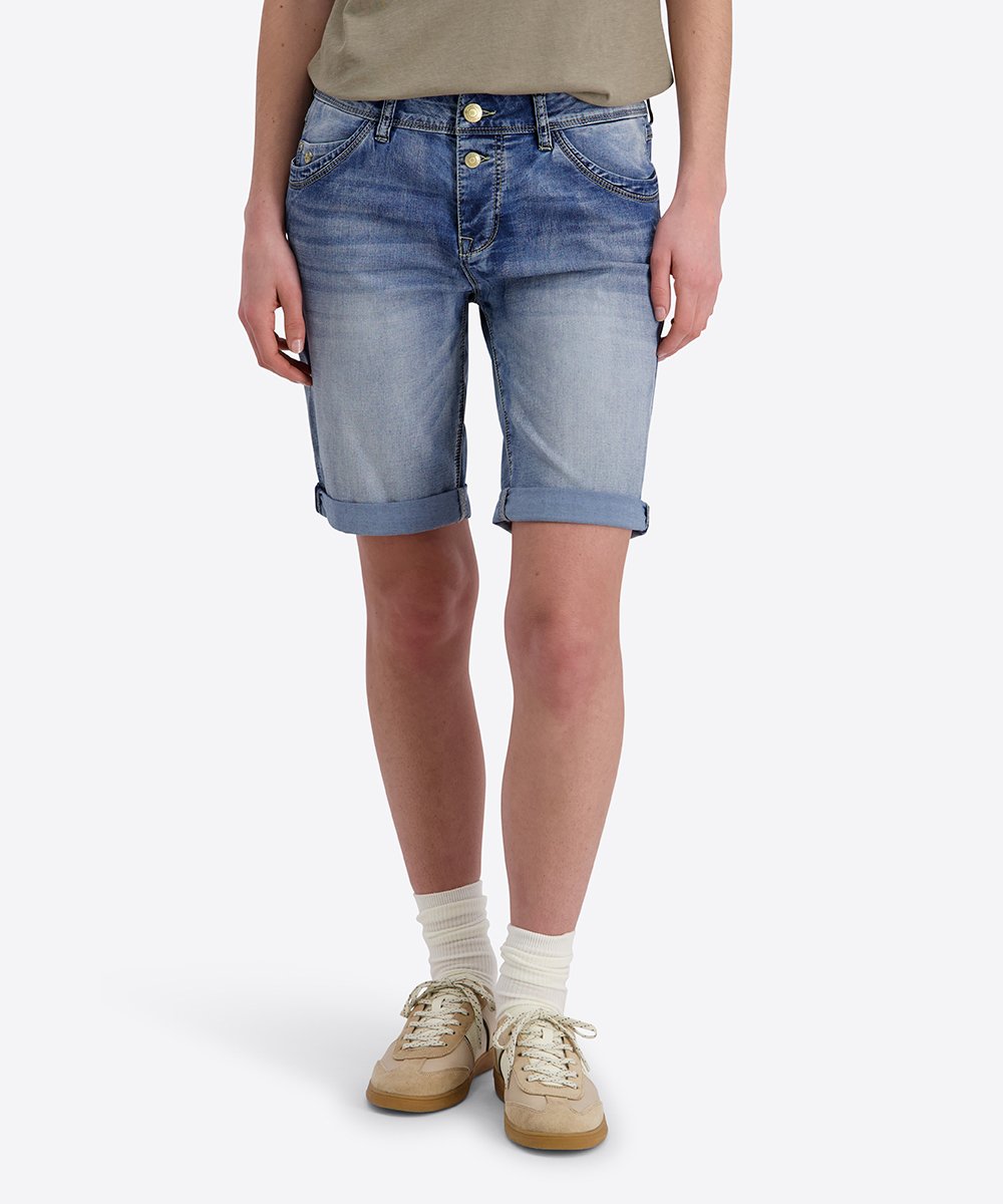 Timezone Damen Shorts  Fresh Ind