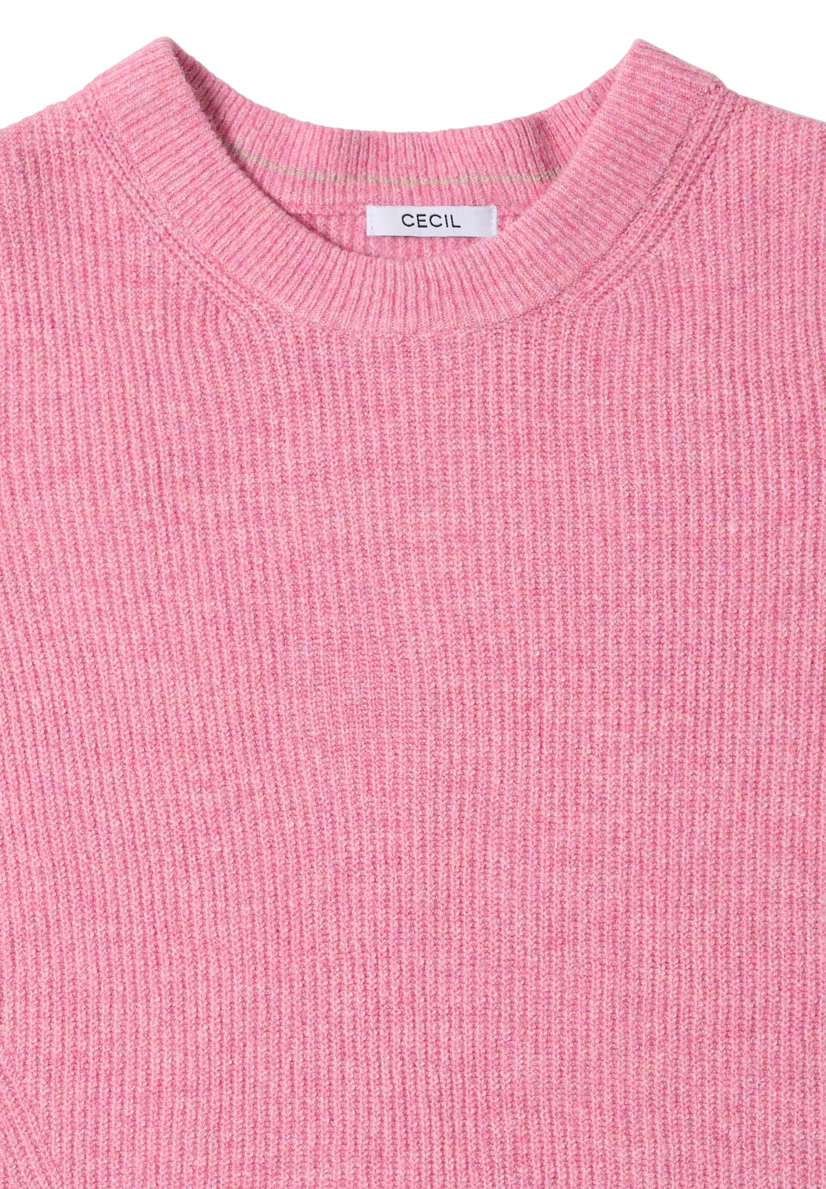 Cecil Damen Pullover  Dark Blos