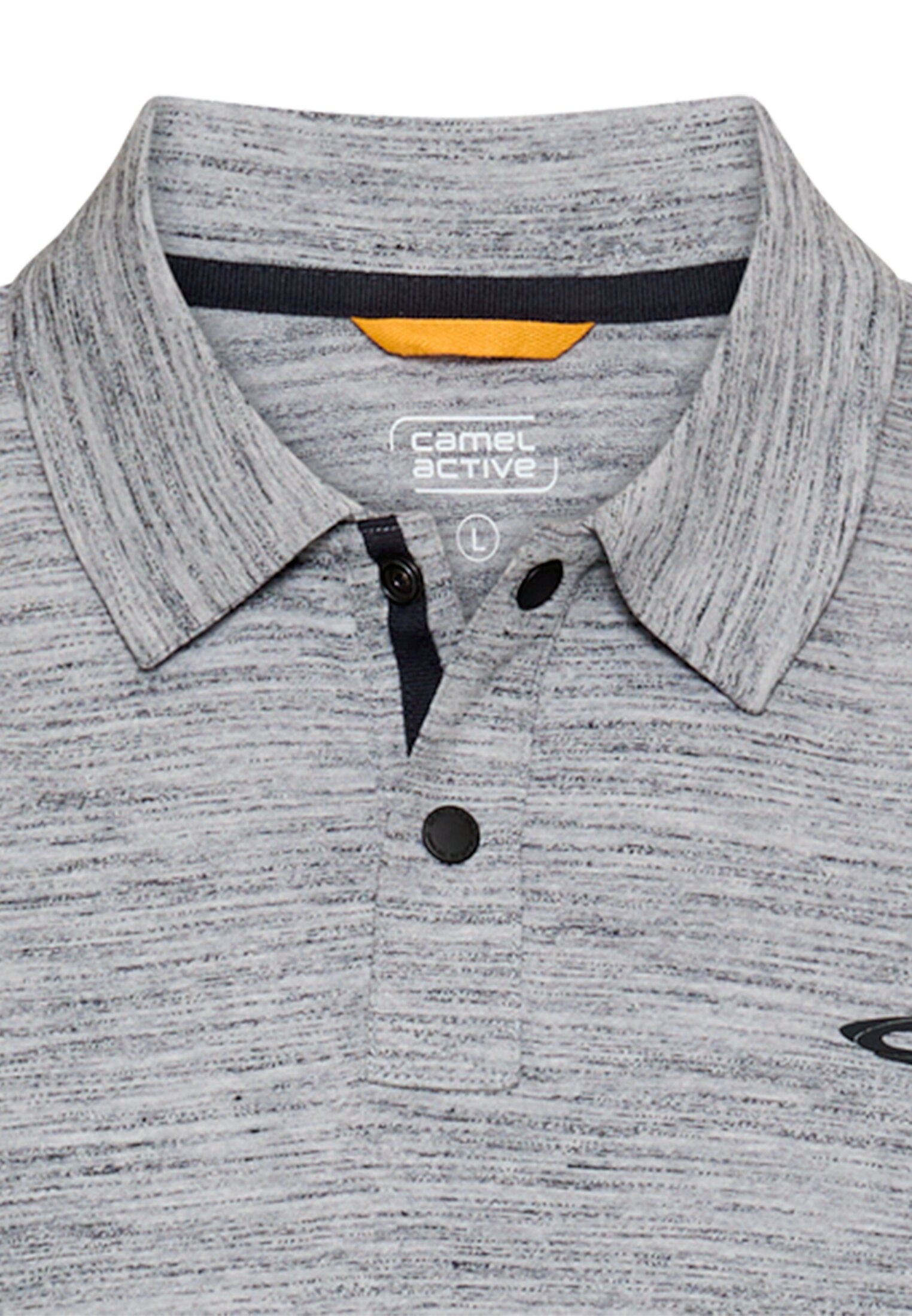 Camel active Herren Polo-Shirts  Dark Navy