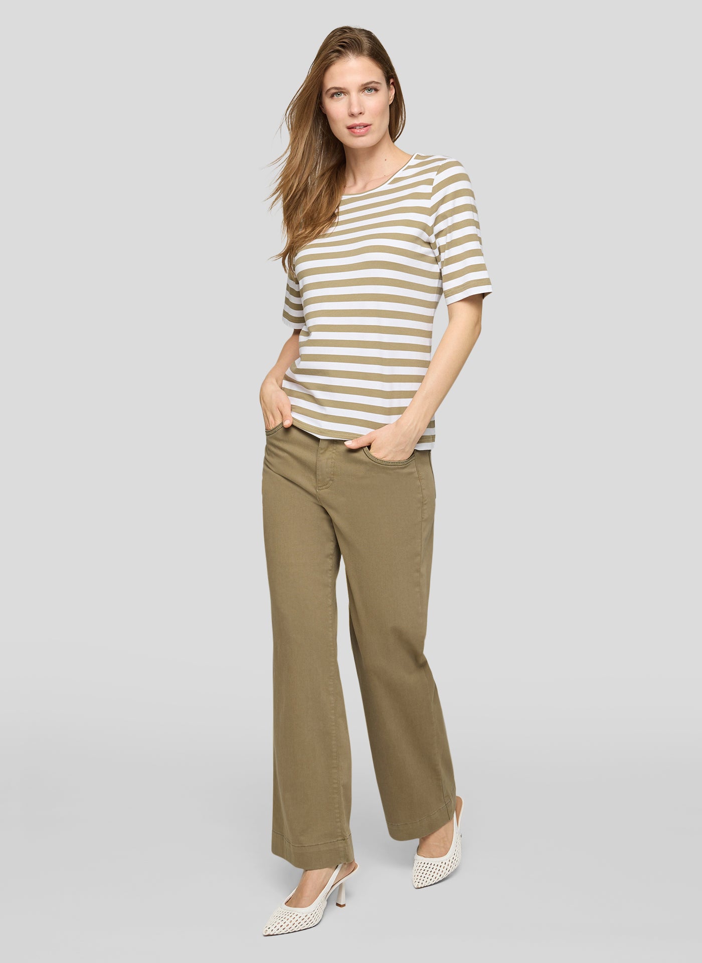 Rabe Damen T-Shirts Thymian