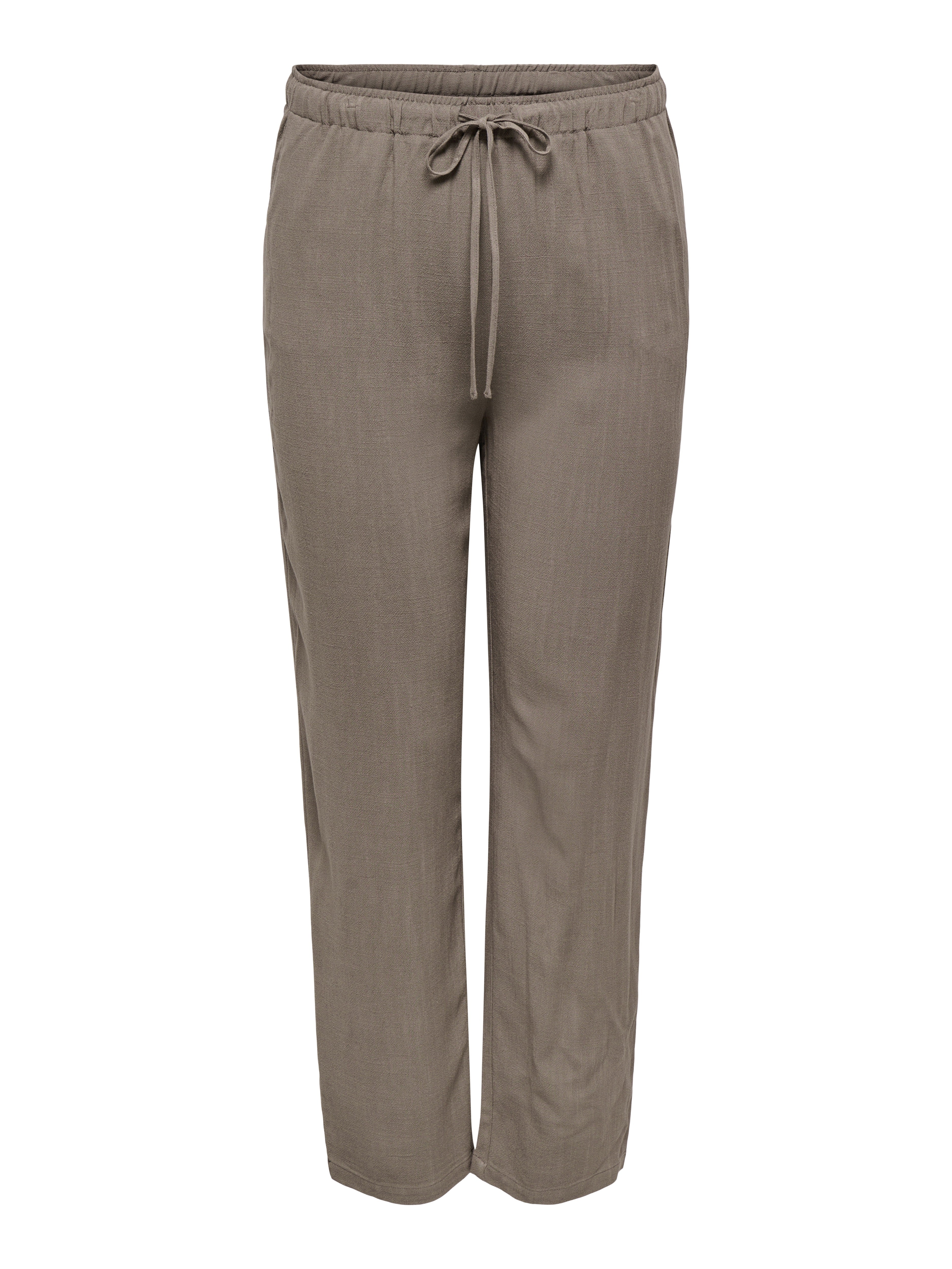 Only Caramkoma Damen Hosen Walnut