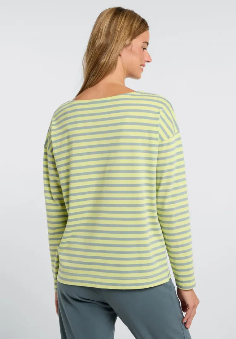 Elbsand Damen T-Shirts  Sunny Lime