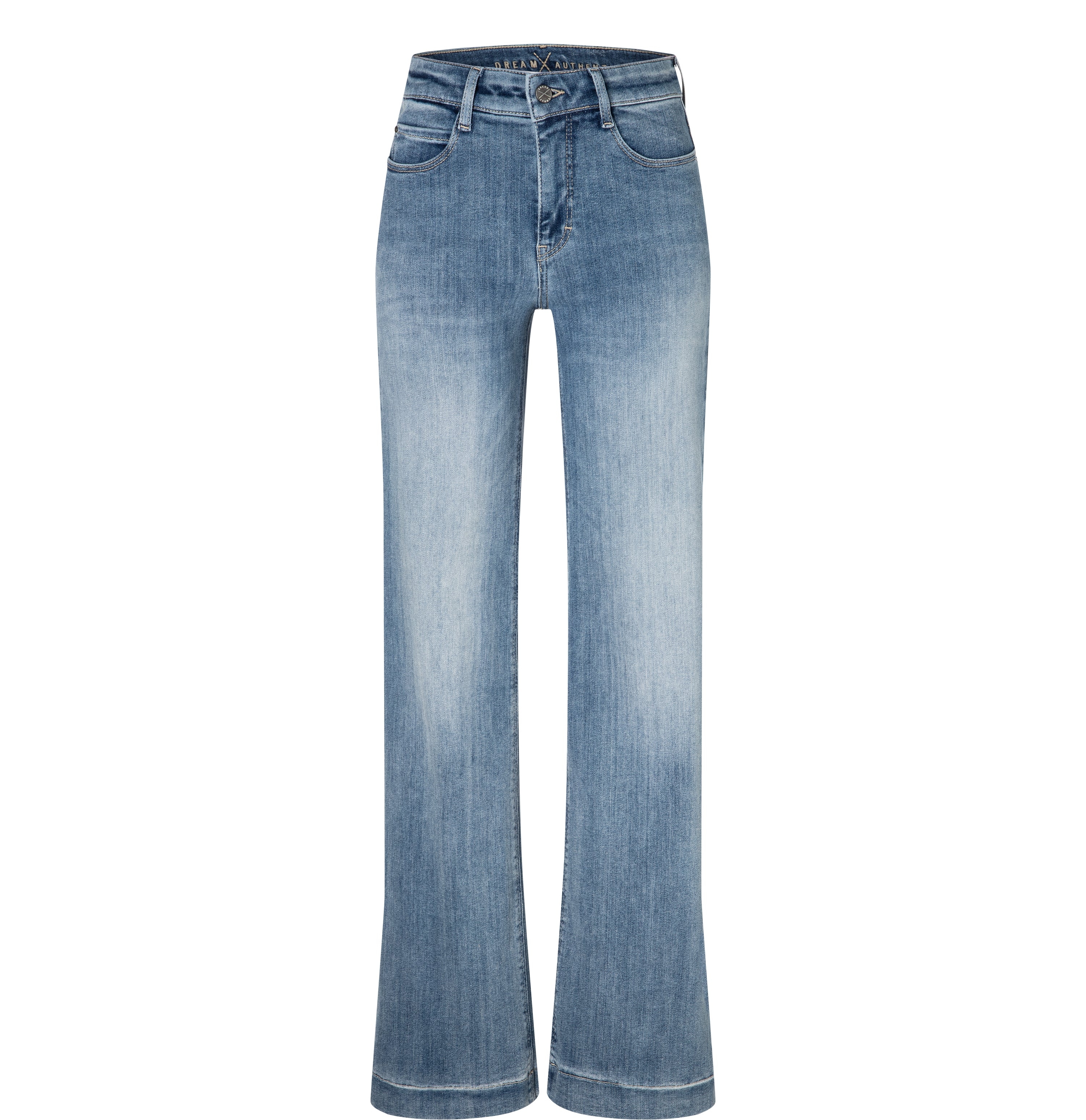 Mac Damen Jeans Authentic Sky B