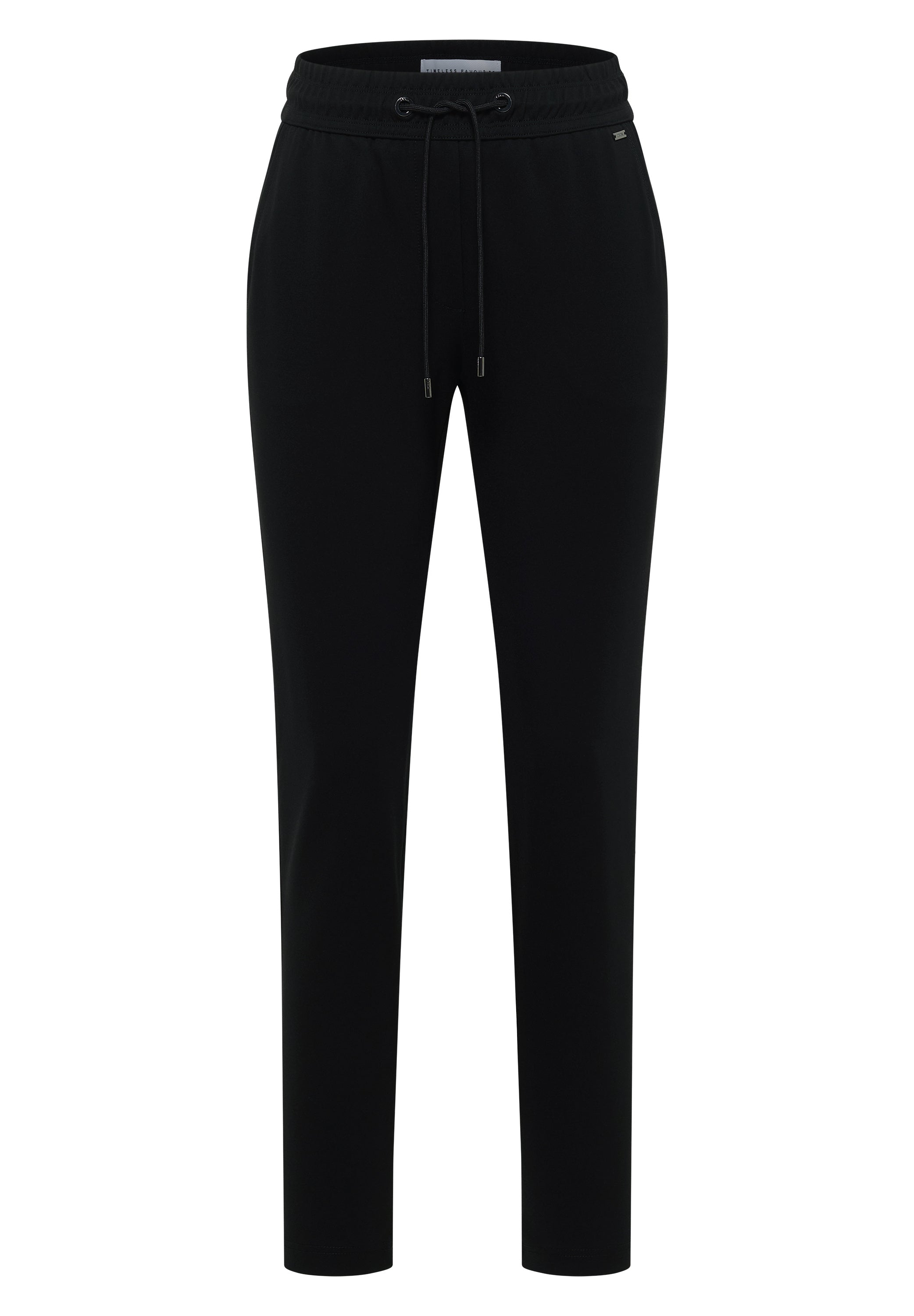 Cecil Damen Hosen  Black