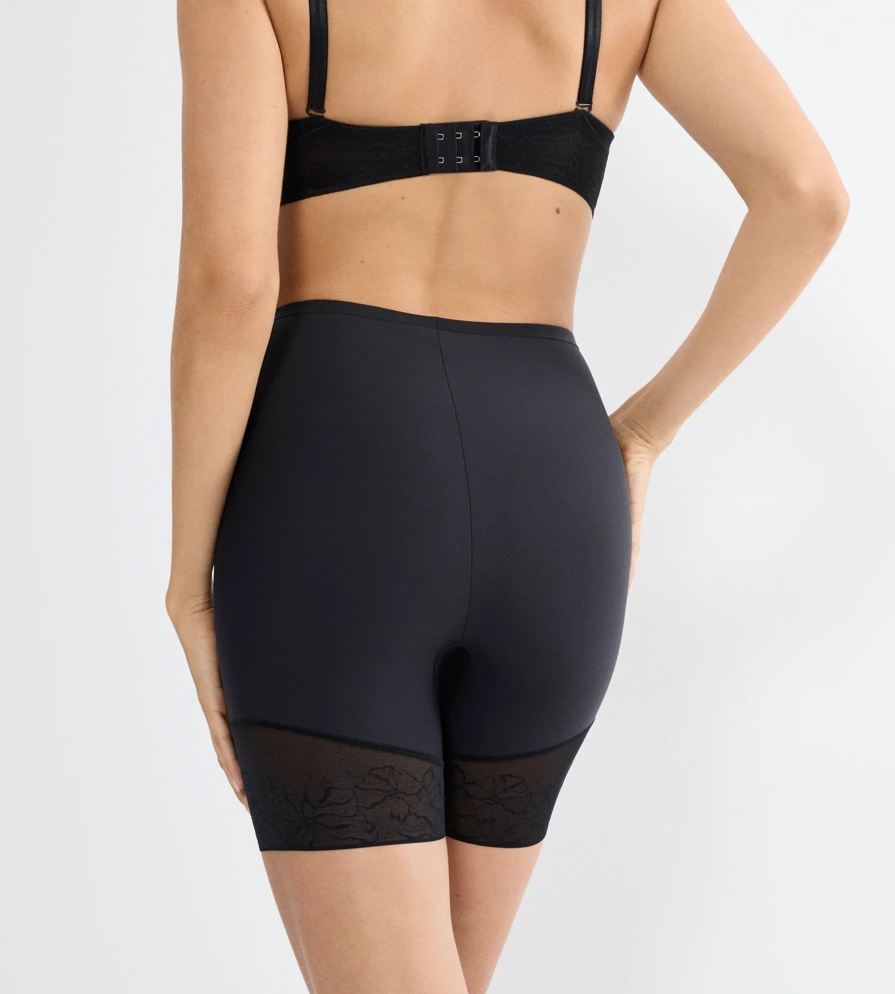 Triumph Miederhose  Black