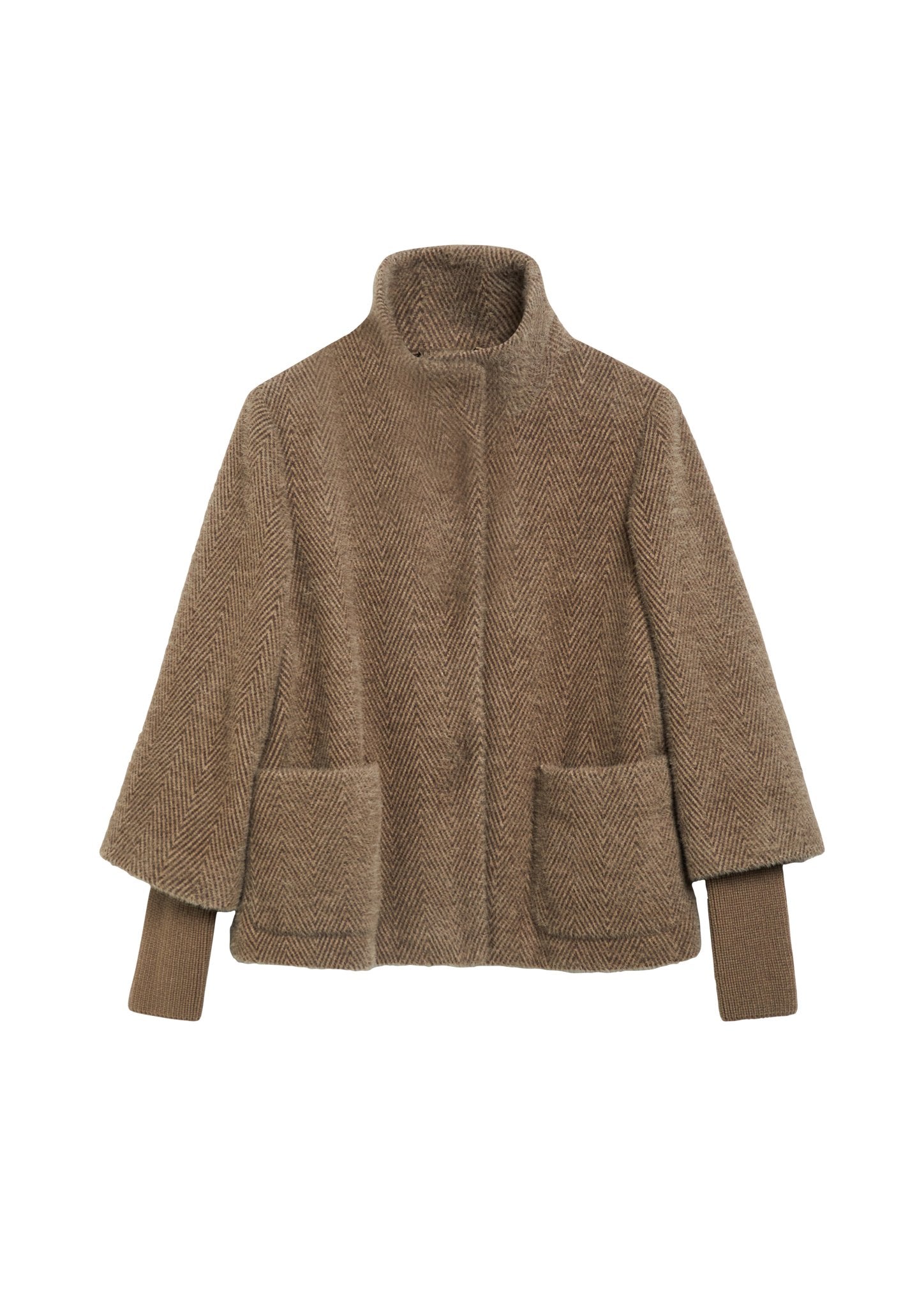 S. Oliver black Damen Jacken Q Brown