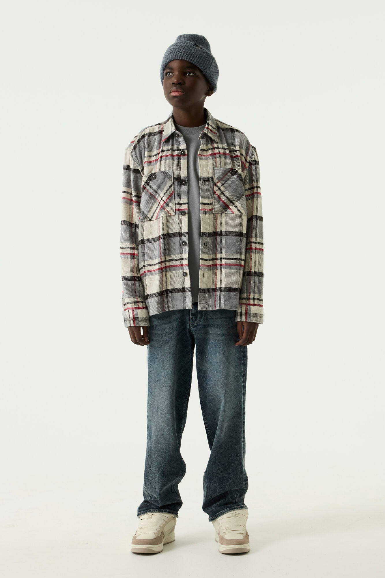Garcia Jungen Jacken Pebble