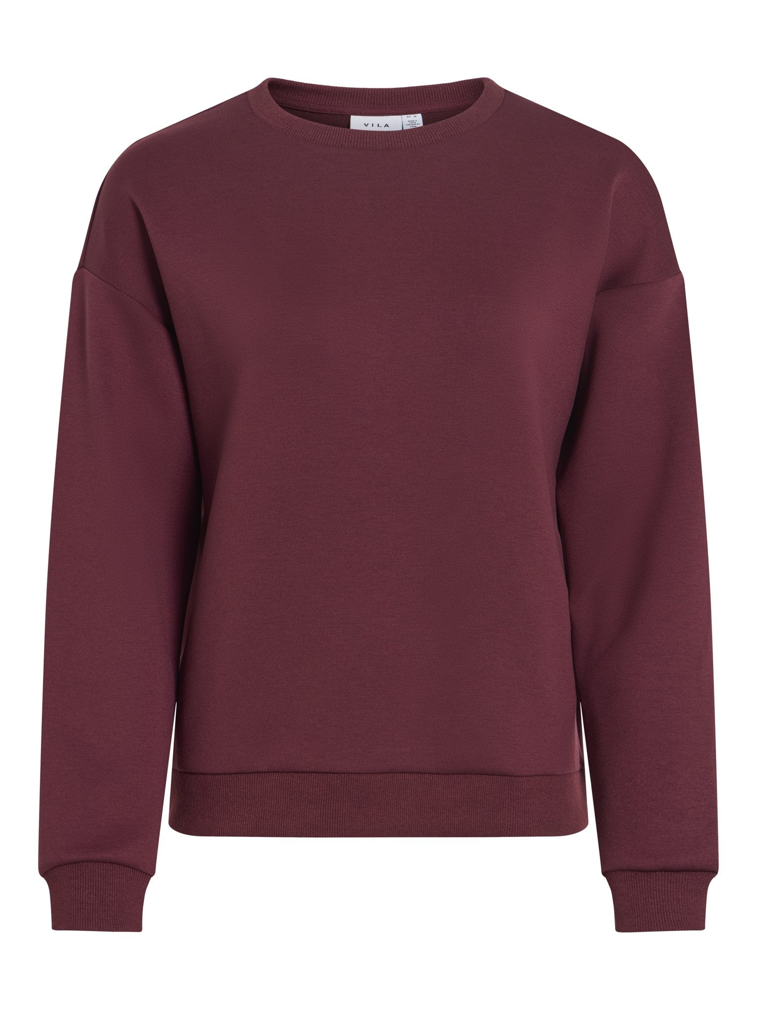 Vila Damen Sweatshirts Port Royale
