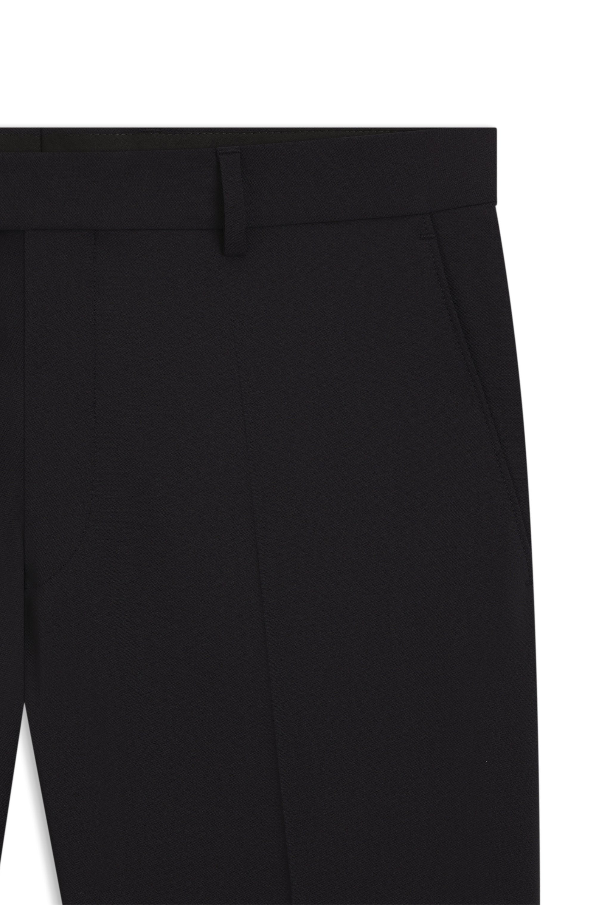 Boss Herren Hosen  Dark Blue