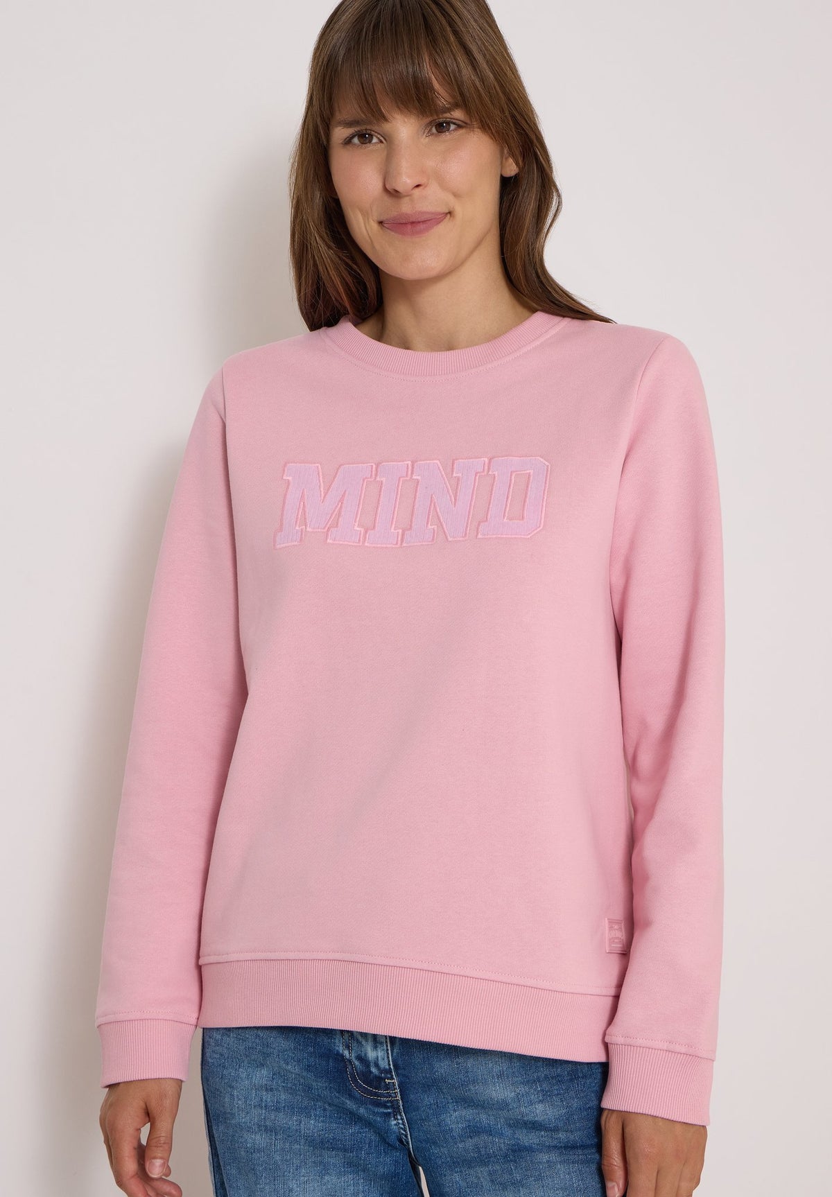 Cecil Damen Pullover Mellow Ro