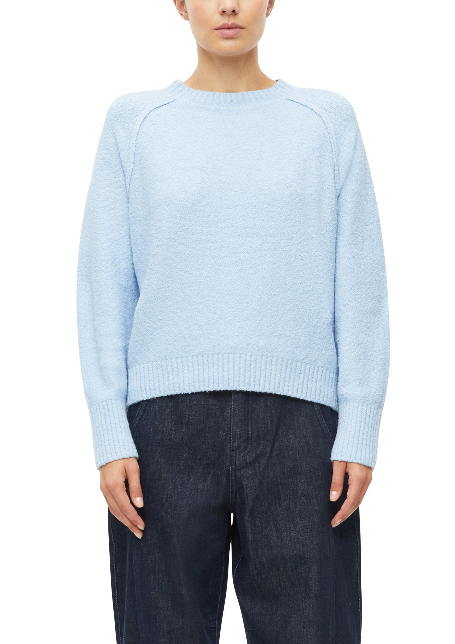 S. Oliver red Damen Pullover  Blue