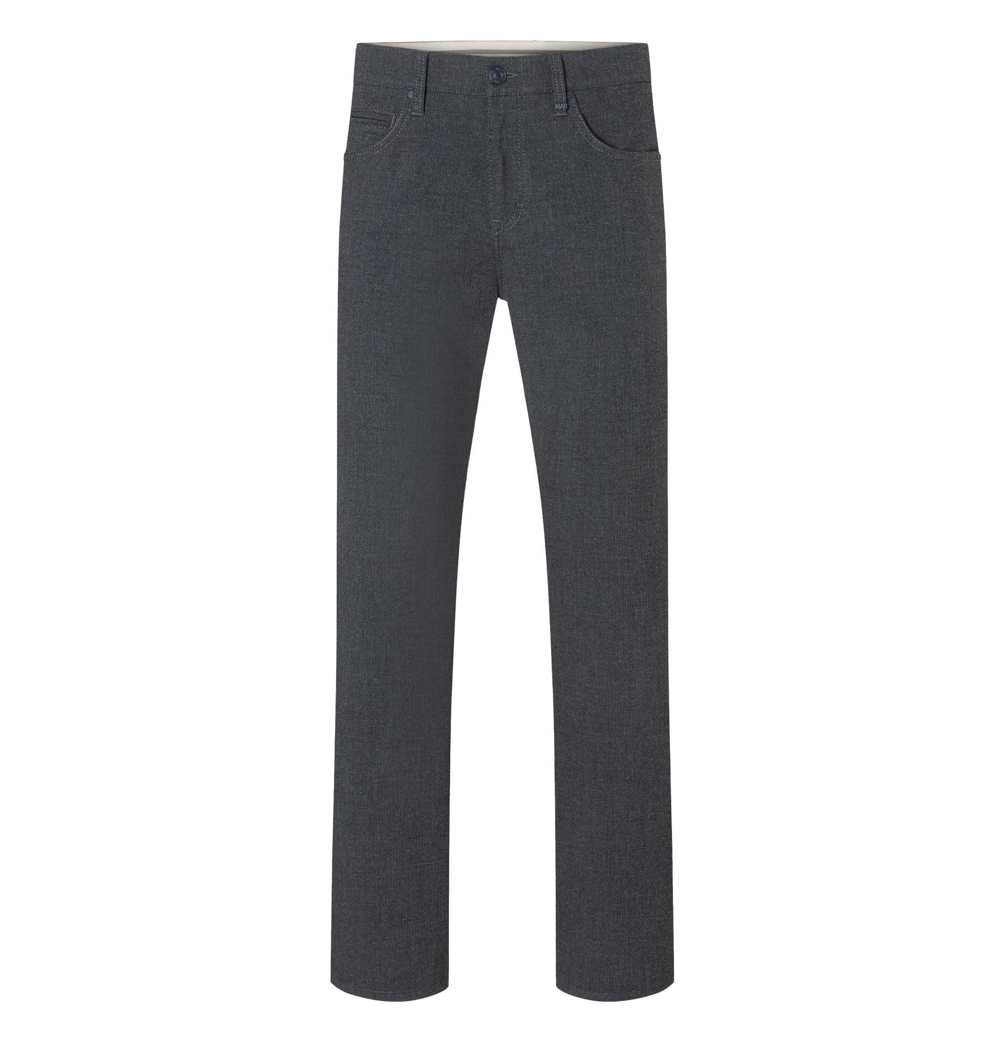 Mac Herren Hosen  Midnight Bl