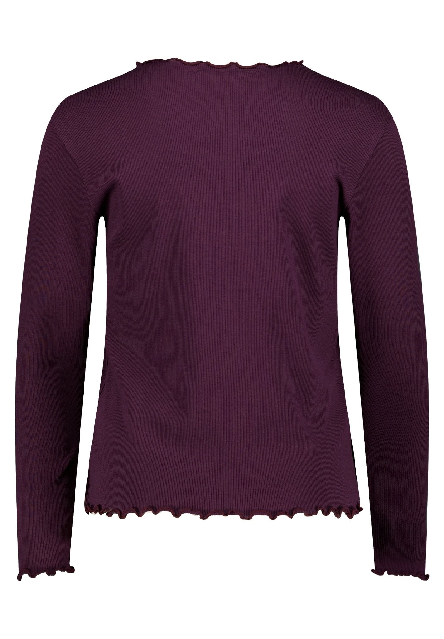Cartoon Damen T-Shirts Dark Dahlia