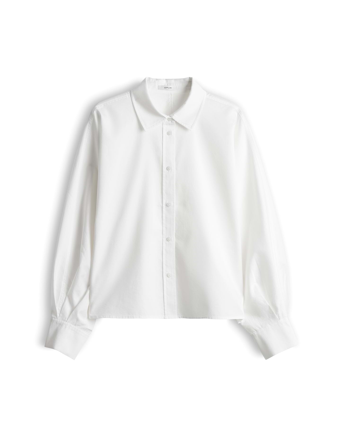 Opus Damen Blusen White