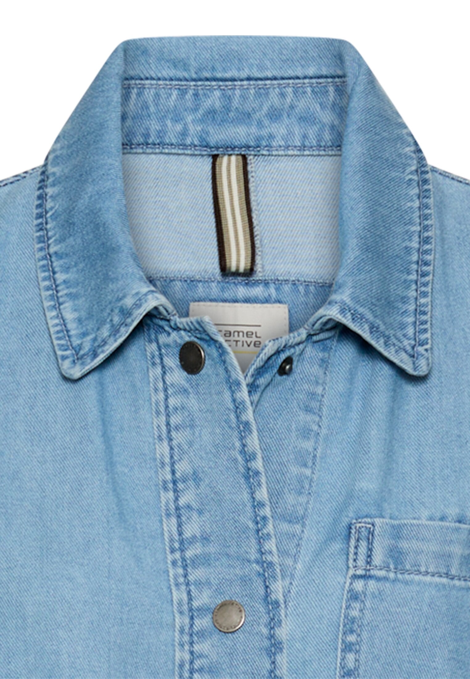 Camel active Damen Blazer  Light Blue U