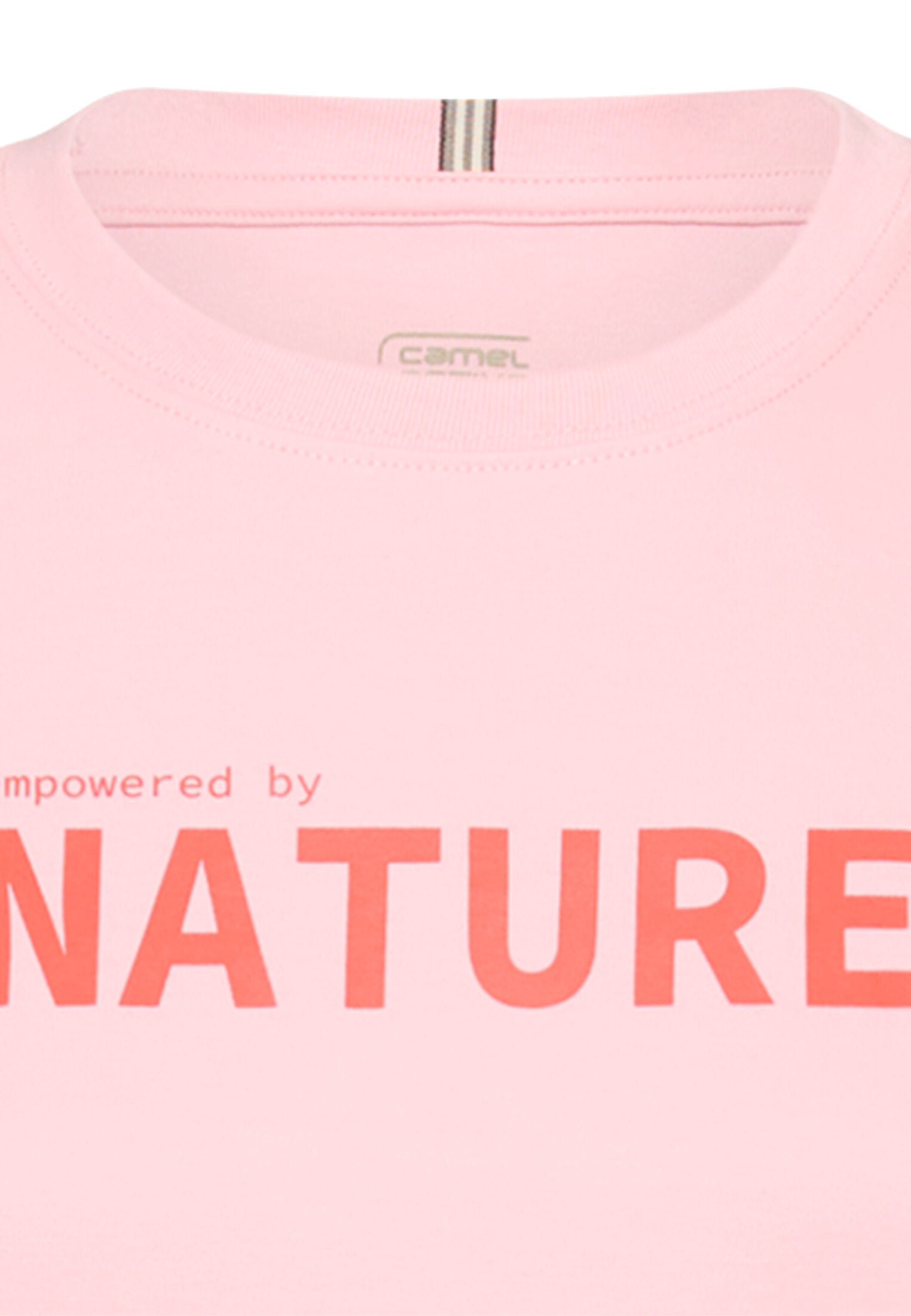 Camel active Damen T-Shirts  Pink