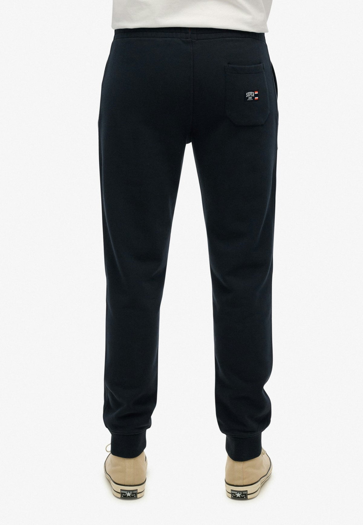 Superdry Herren Hosen T Eclipse Nav
