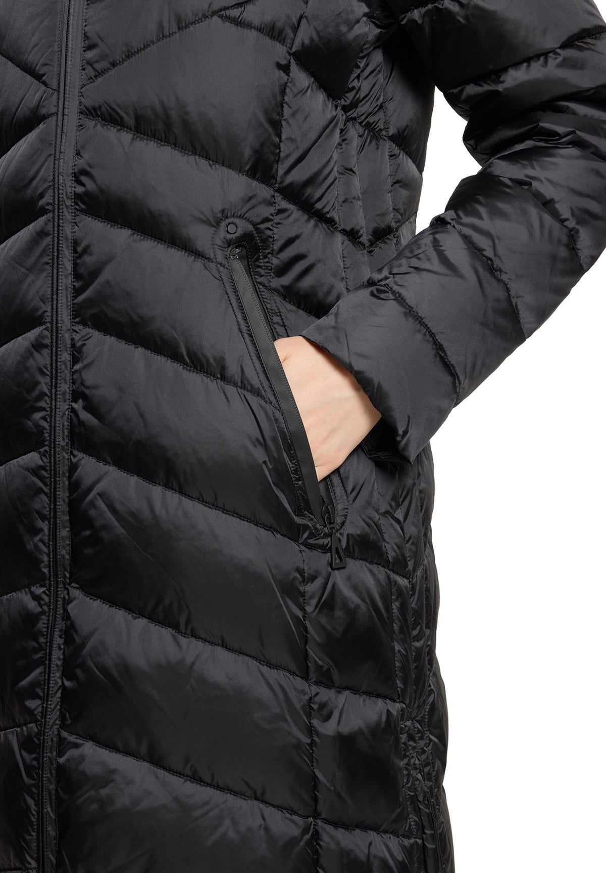 Gil Bret Damen Mantel  Jet Black