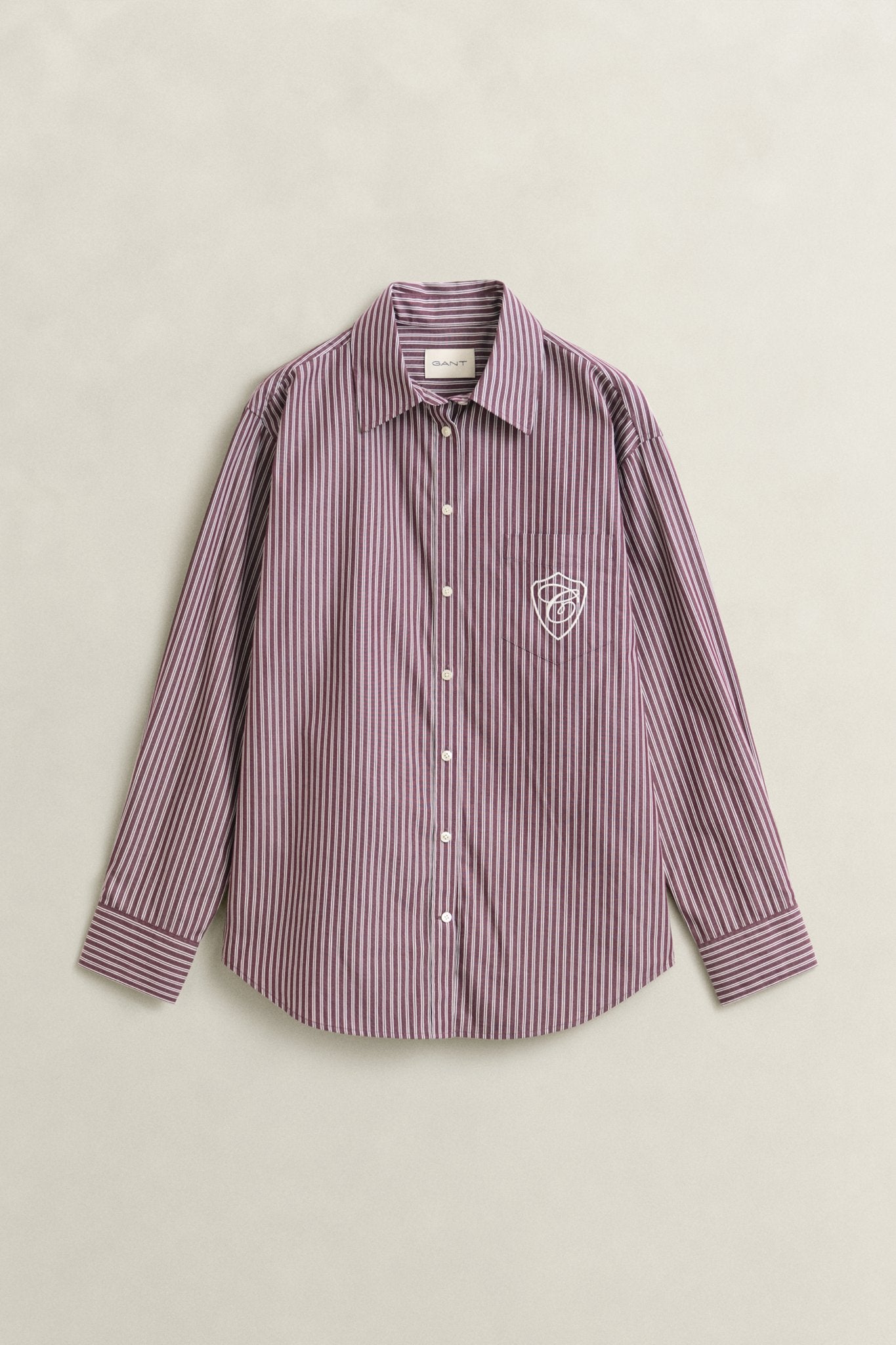 Gant Damen Blusen  Darkened Wi