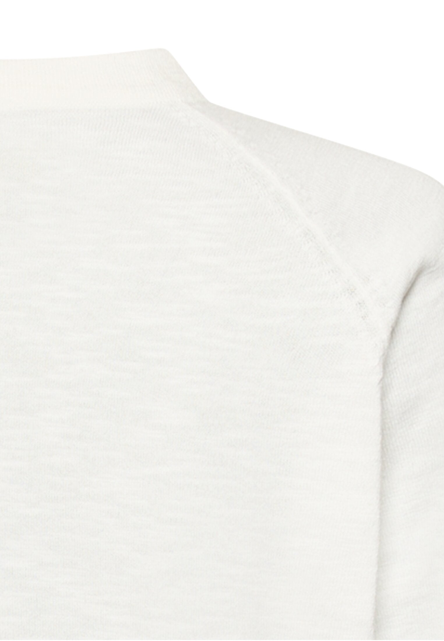 Camel active Damen Pullover  Milkwhite