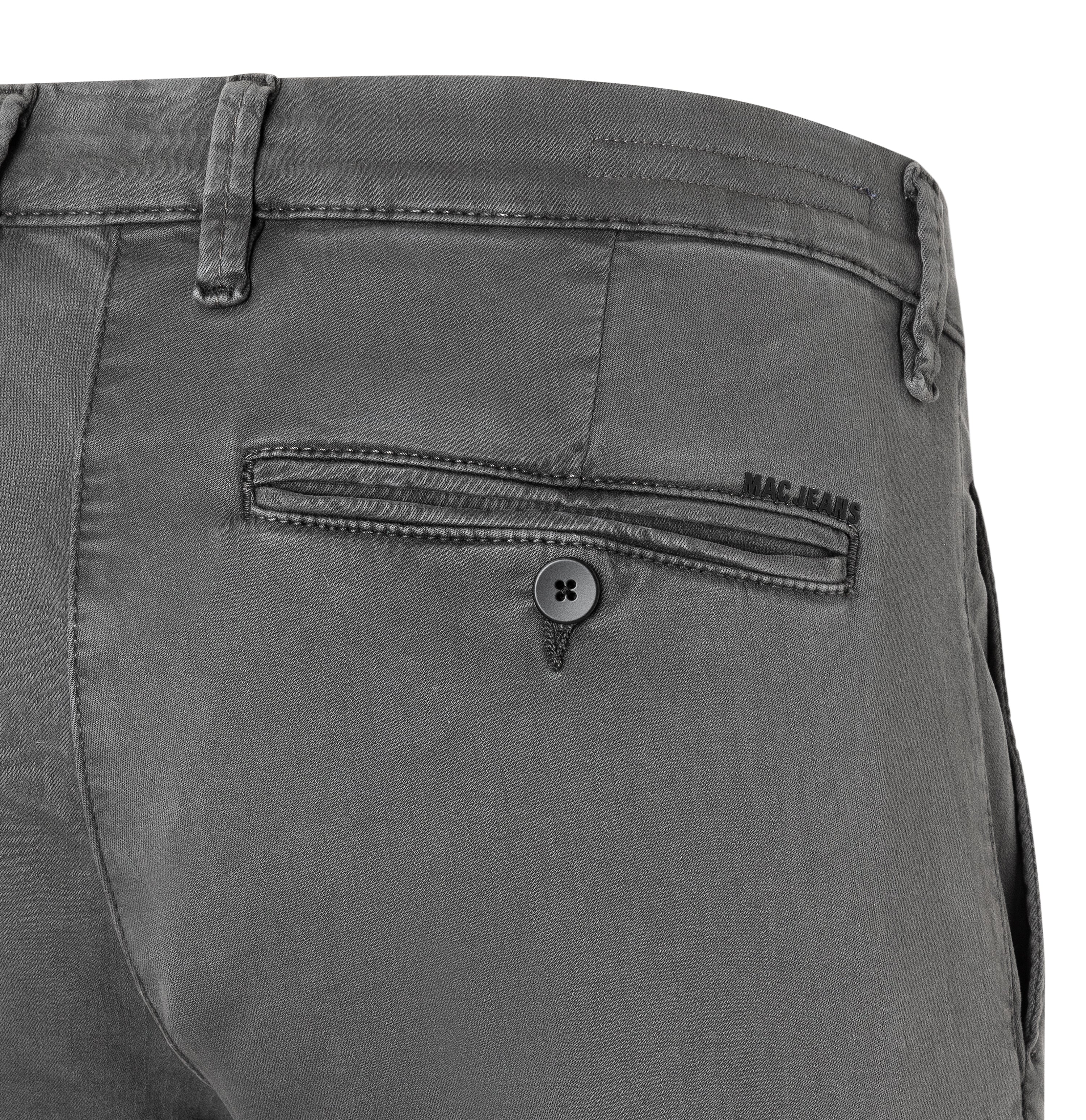 Mac Herren Hosen W Dark Shado