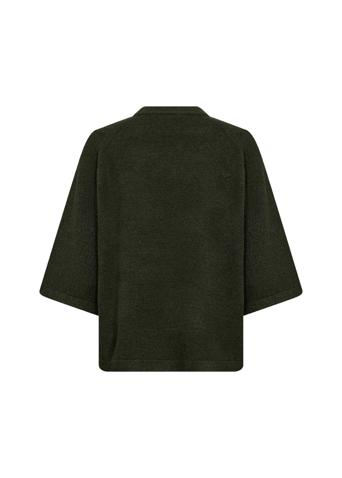 Soya Concept Damen Pullover Forest Night Me