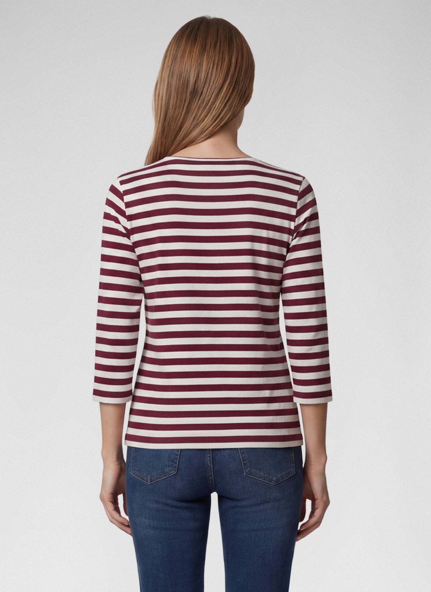 Rabe Damen T-Shirts Merlot